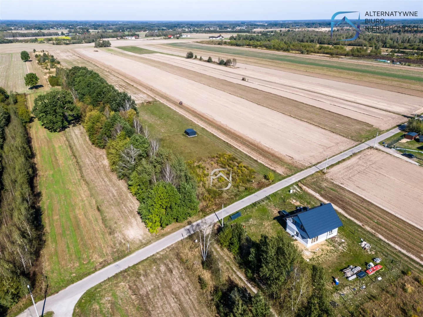 Działka 1 100,00 m², oferta nr , LER-GS-3363, Niemce