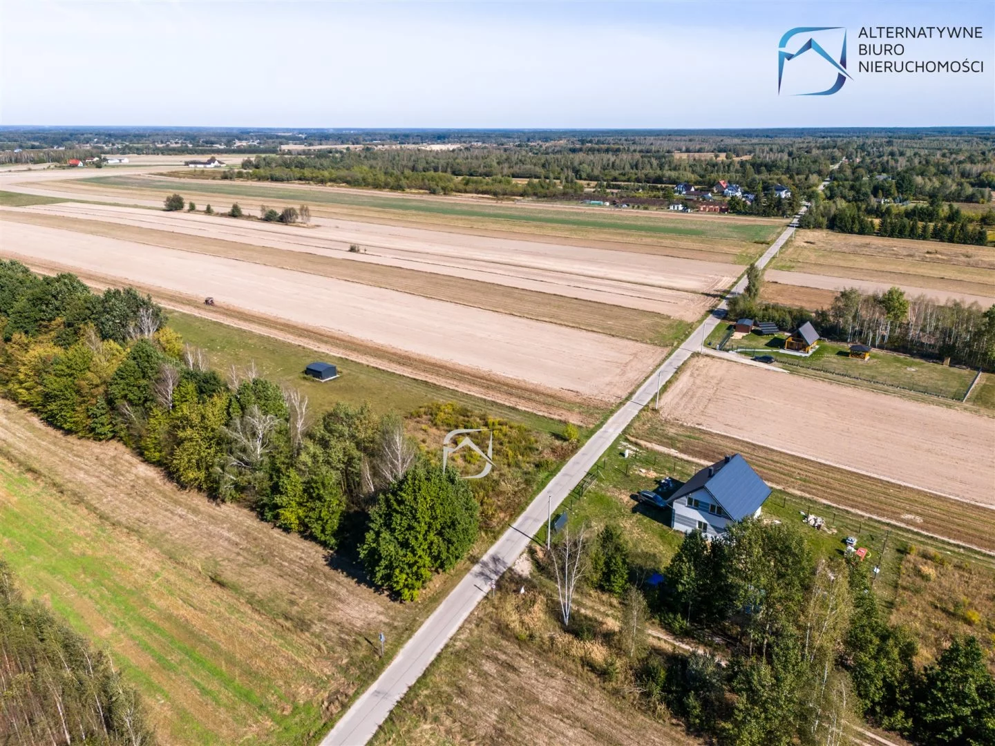 Działka 1 100,00 m², oferta nr , LER-GS-3363, Niemce