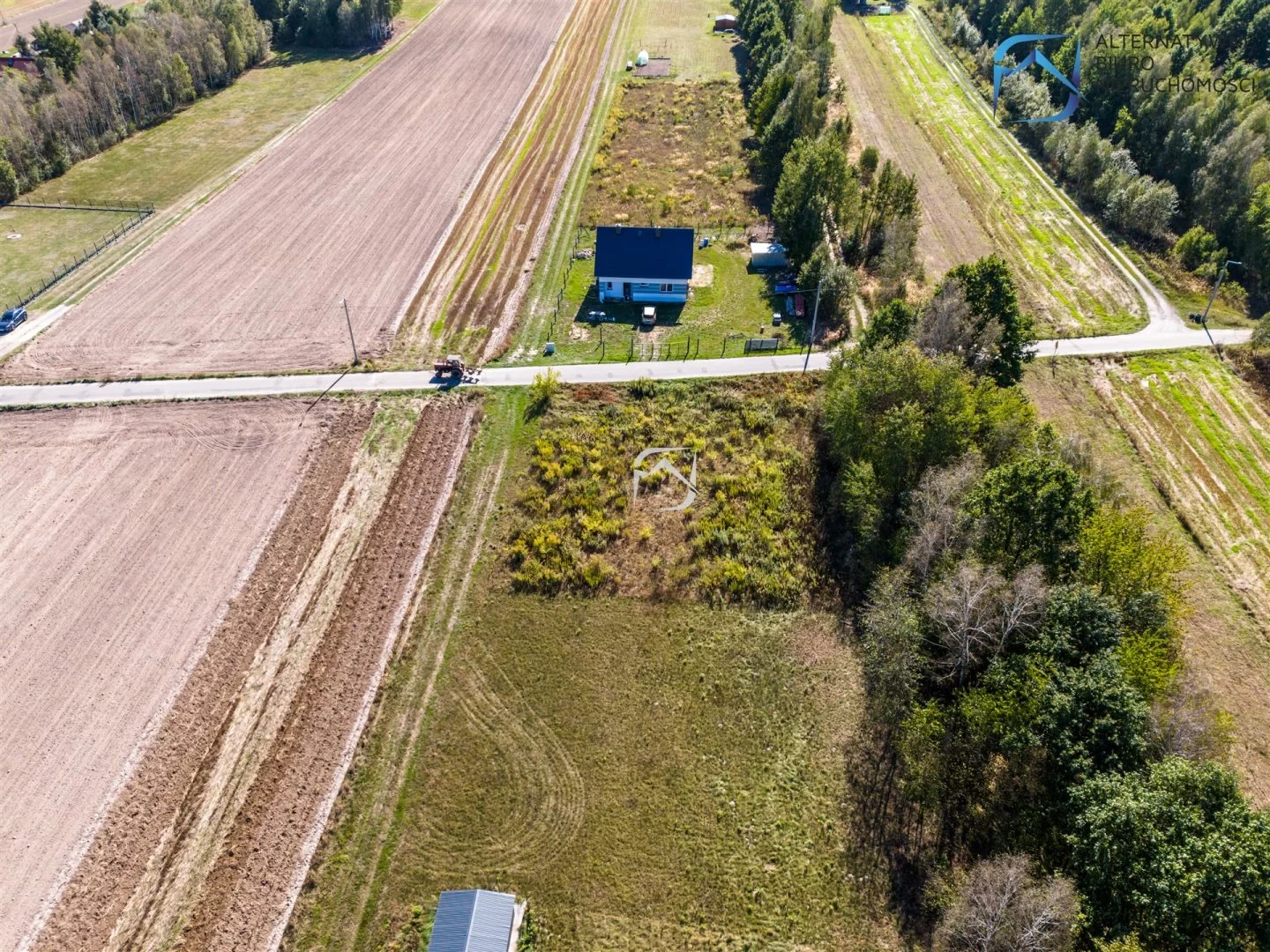 Działka 1 100,00 m², oferta nr , LER-GS-3363, Niemce