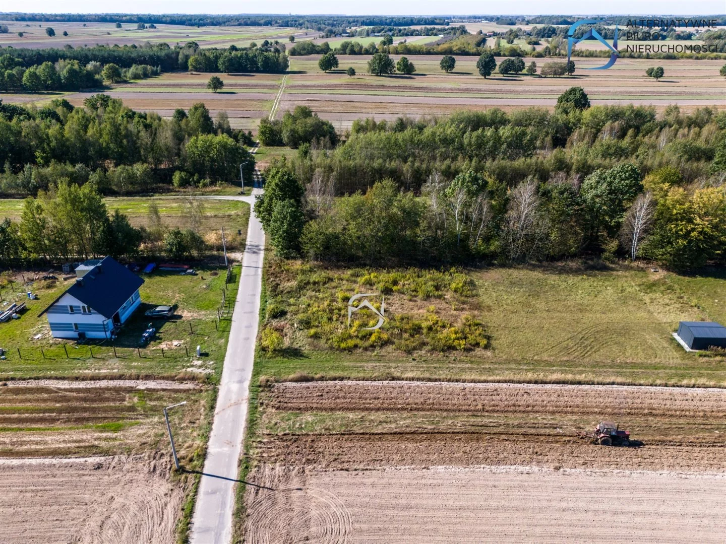 Działka 1 100,00 m², oferta nr , LER-GS-3363, Niemce