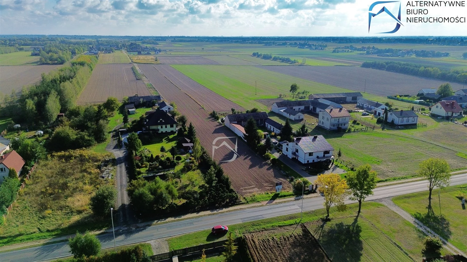 Działka 2 515,00 m², oferta nr , LER-GS-3374, Niemce