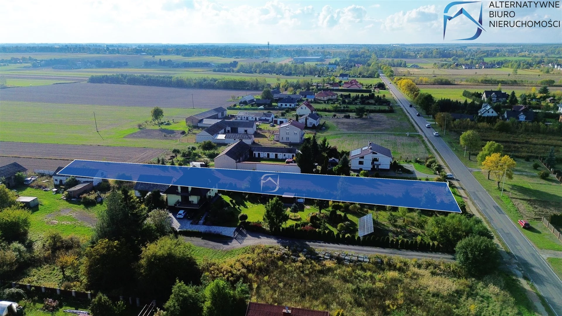 Działka 2 515,00 m², oferta nr , LER-GS-3374, Niemce