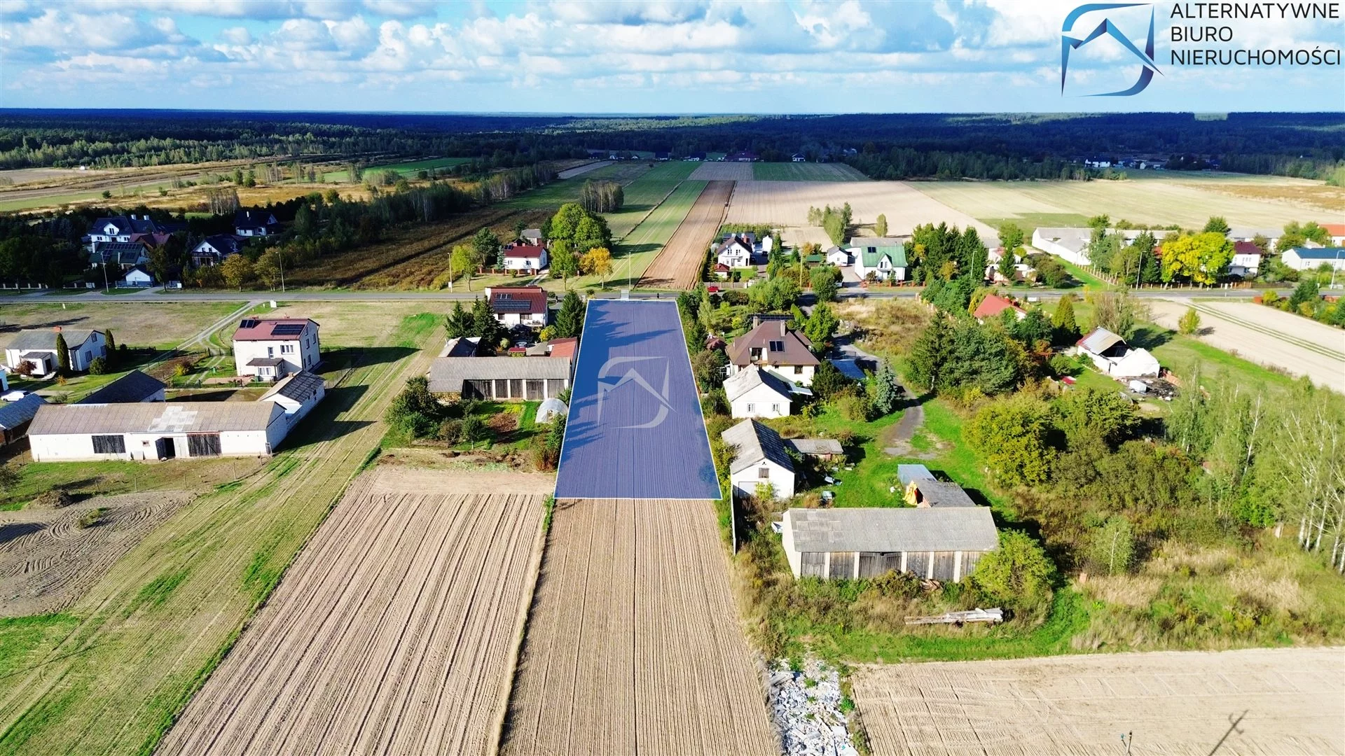 Działka 2 515,00 m², oferta nr , LER-GS-3374, Niemce