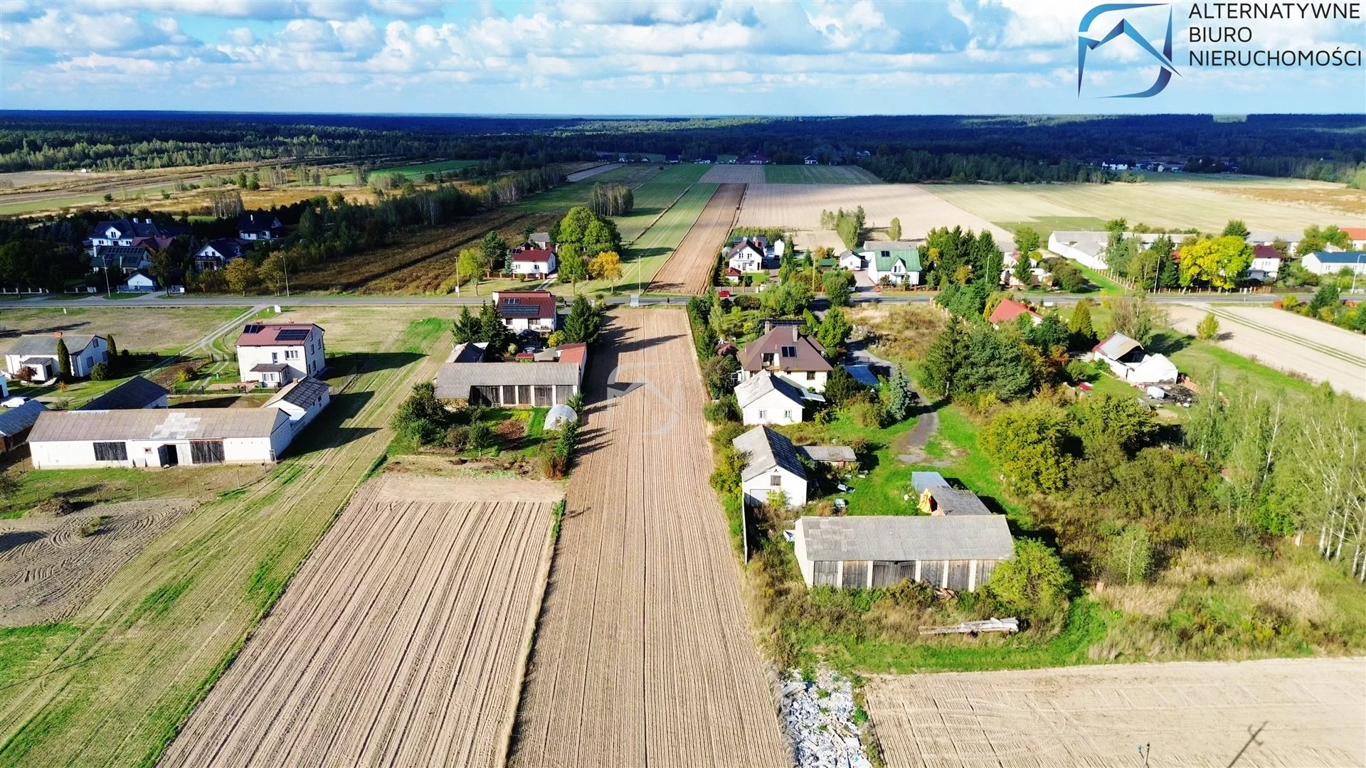 Działka 2 515,00 m², oferta nr , LER-GS-3374, Niemce