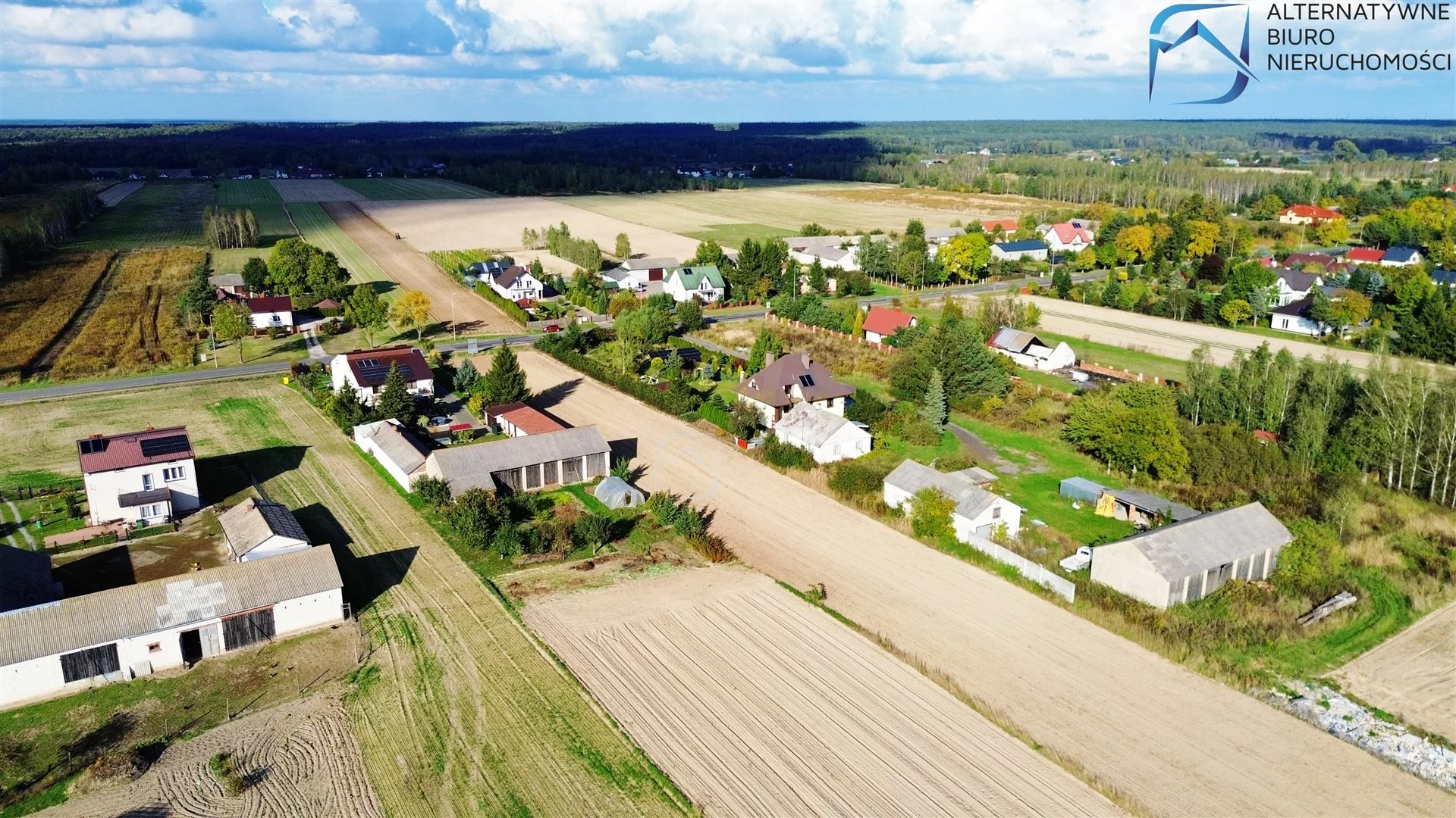 Działka 2 515,00 m², oferta nr , LER-GS-3374, Niemce
