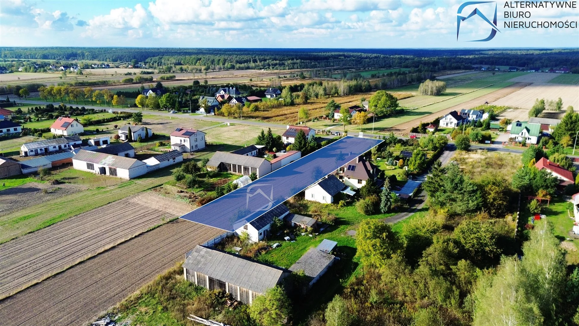 Działka 2 515,00 m², oferta nr , LER-GS-3374, Niemce