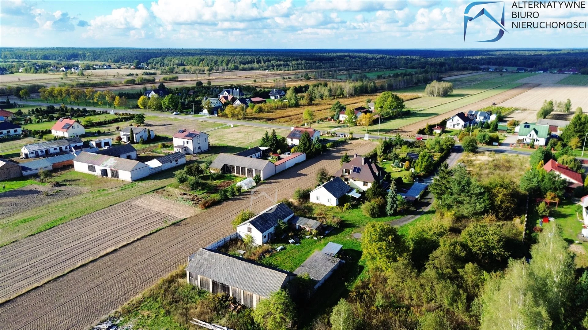 Działka 2 515,00 m², oferta nr , LER-GS-3374, Niemce