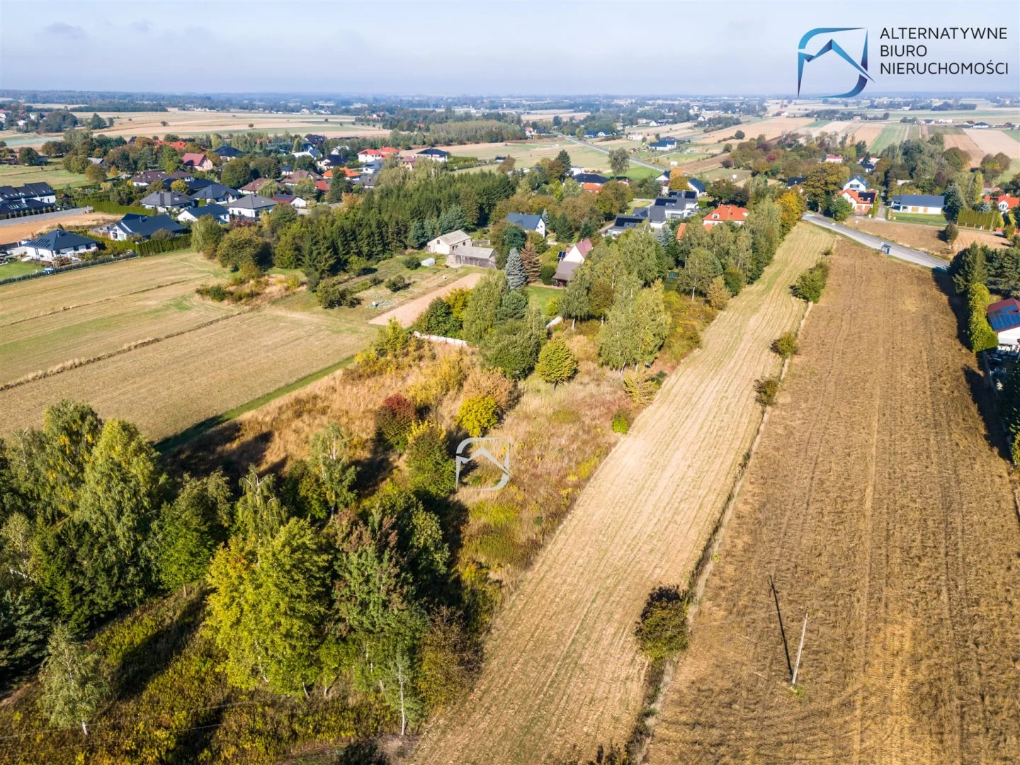 Działka 1 000,00 m², oferta nr , LER-GS-3375, Niemce