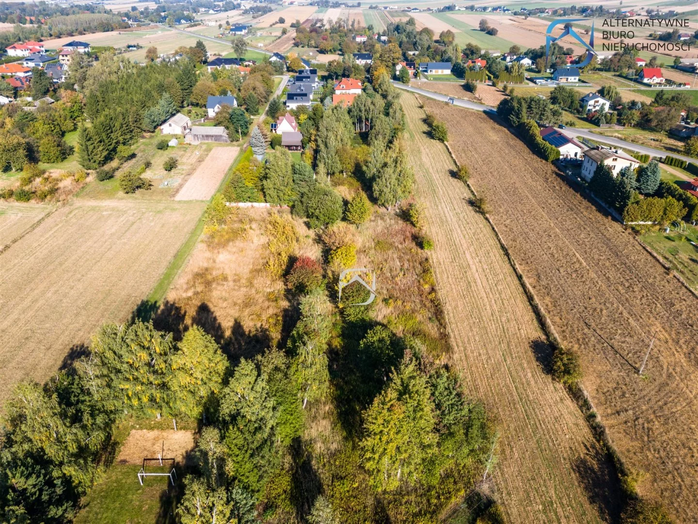 Działka 1 000,00 m², oferta nr , LER-GS-3375, Niemce