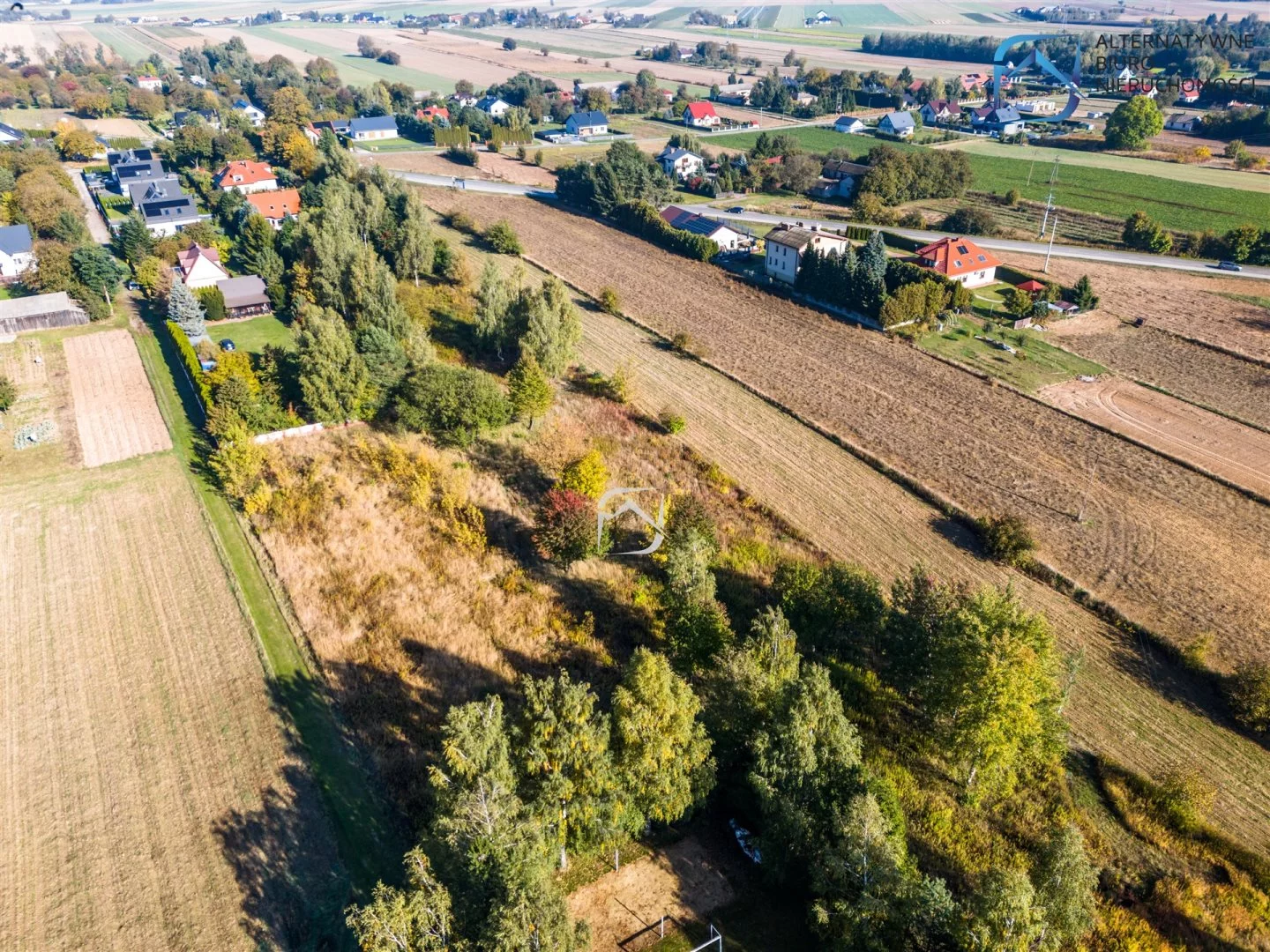 Działka 1 000,00 m², oferta nr , LER-GS-3375, Niemce