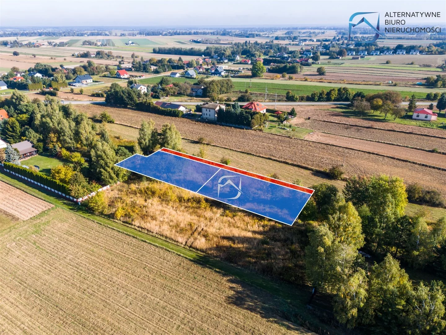 Działka 1 000,00 m², oferta nr , LER-GS-3375, Niemce