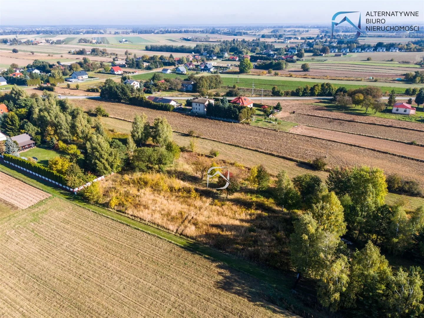 Działka 1 000,00 m², oferta nr , LER-GS-3375, Niemce