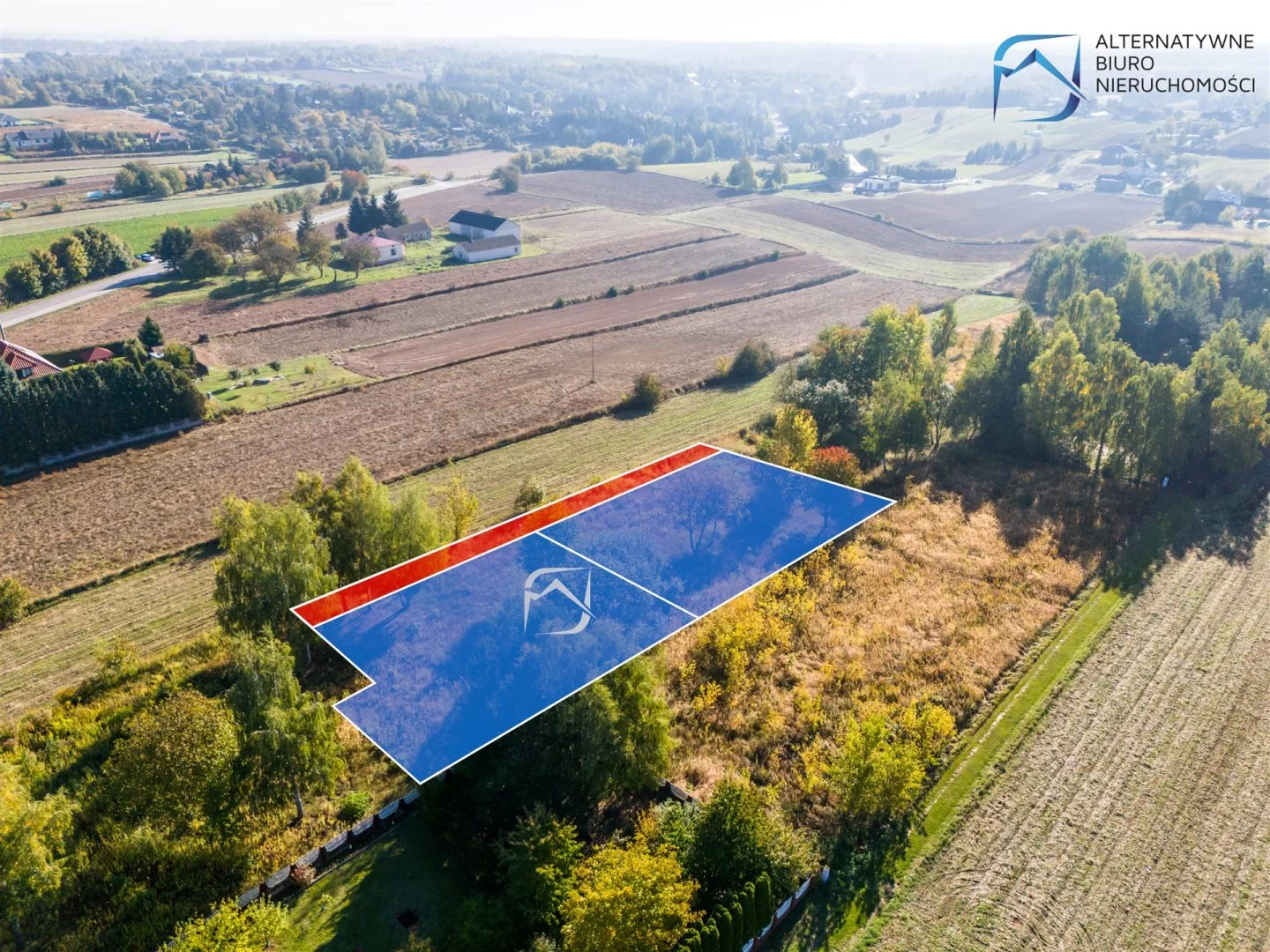 Działka 1 000,00 m², oferta nr , LER-GS-3375, Niemce