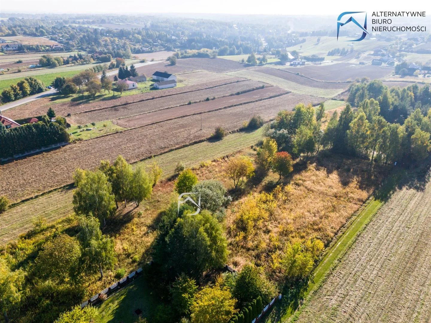 Działka 1 000,00 m², oferta nr , LER-GS-3375, Niemce