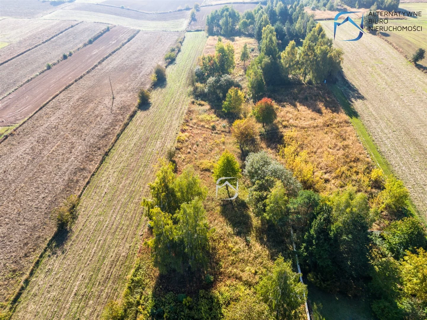 Działka 1 000,00 m², oferta nr , LER-GS-3375, Niemce