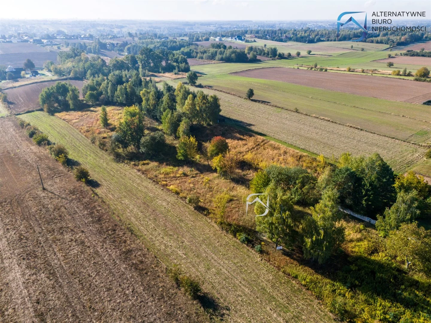 Działka 1 000,00 m², oferta nr , LER-GS-3375, Niemce