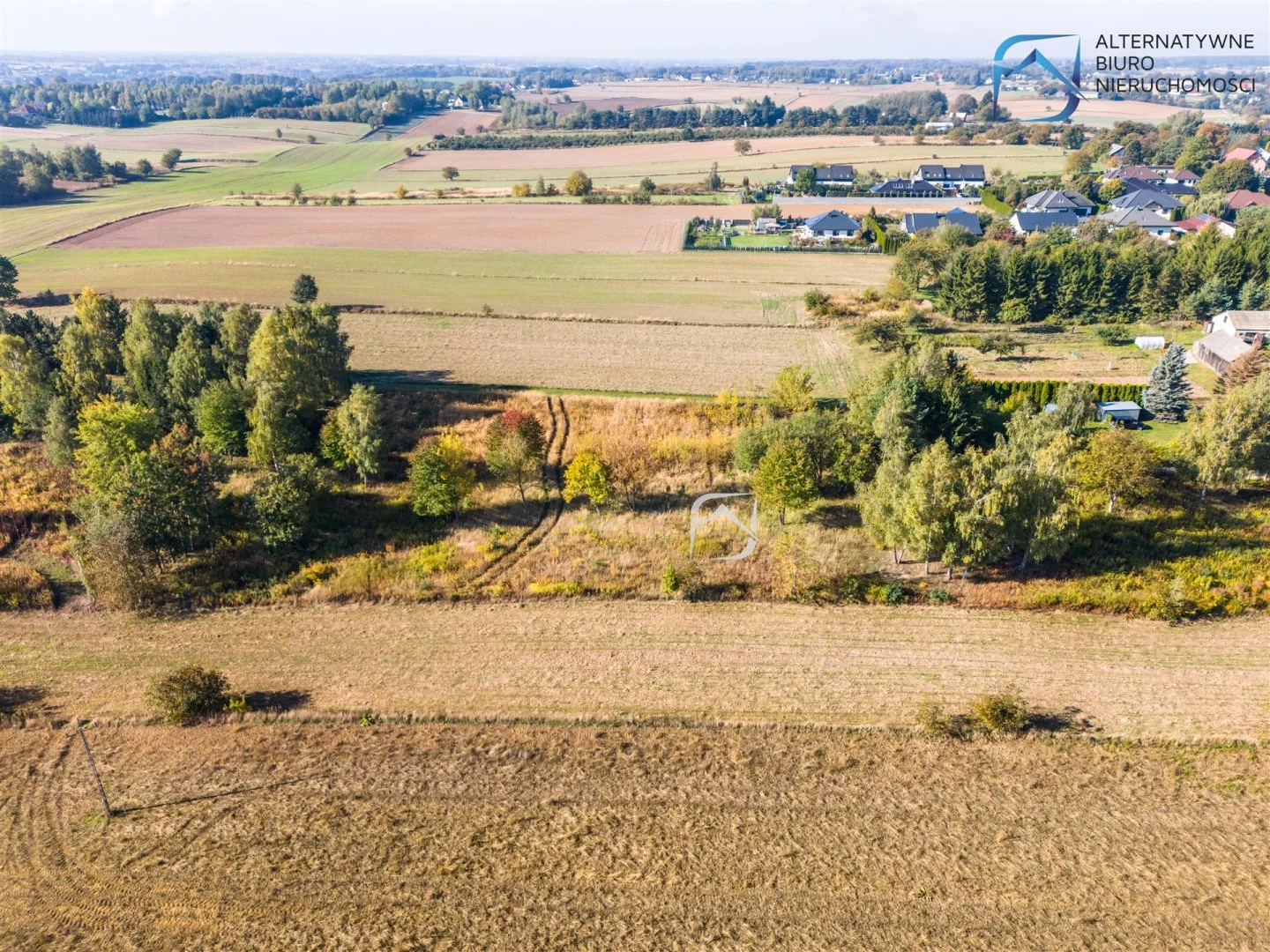 Działka 1 000,00 m², oferta nr , LER-GS-3375, Niemce