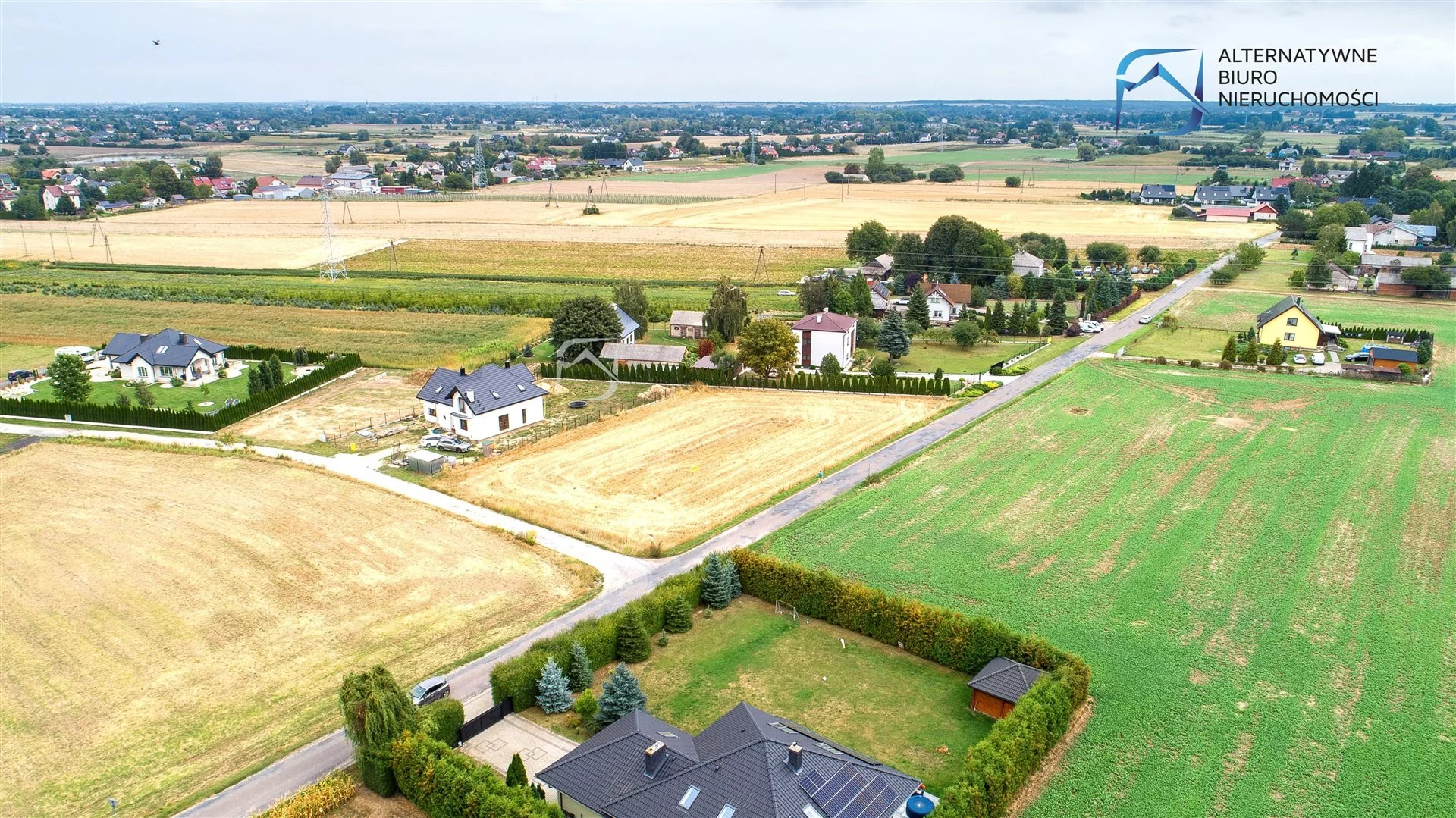 Działka 1 320,00 m², oferta nr , LER-GS-3334, Mełgiew, Olimpijczyków