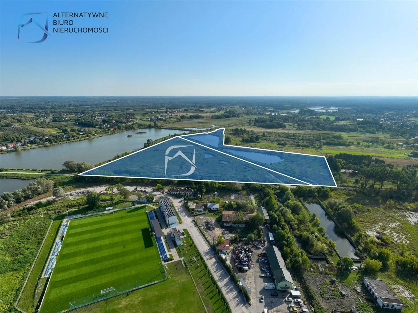 Działka 111 062,00 m², oferta nr , LER-GS-2615, Opole Lubelskie