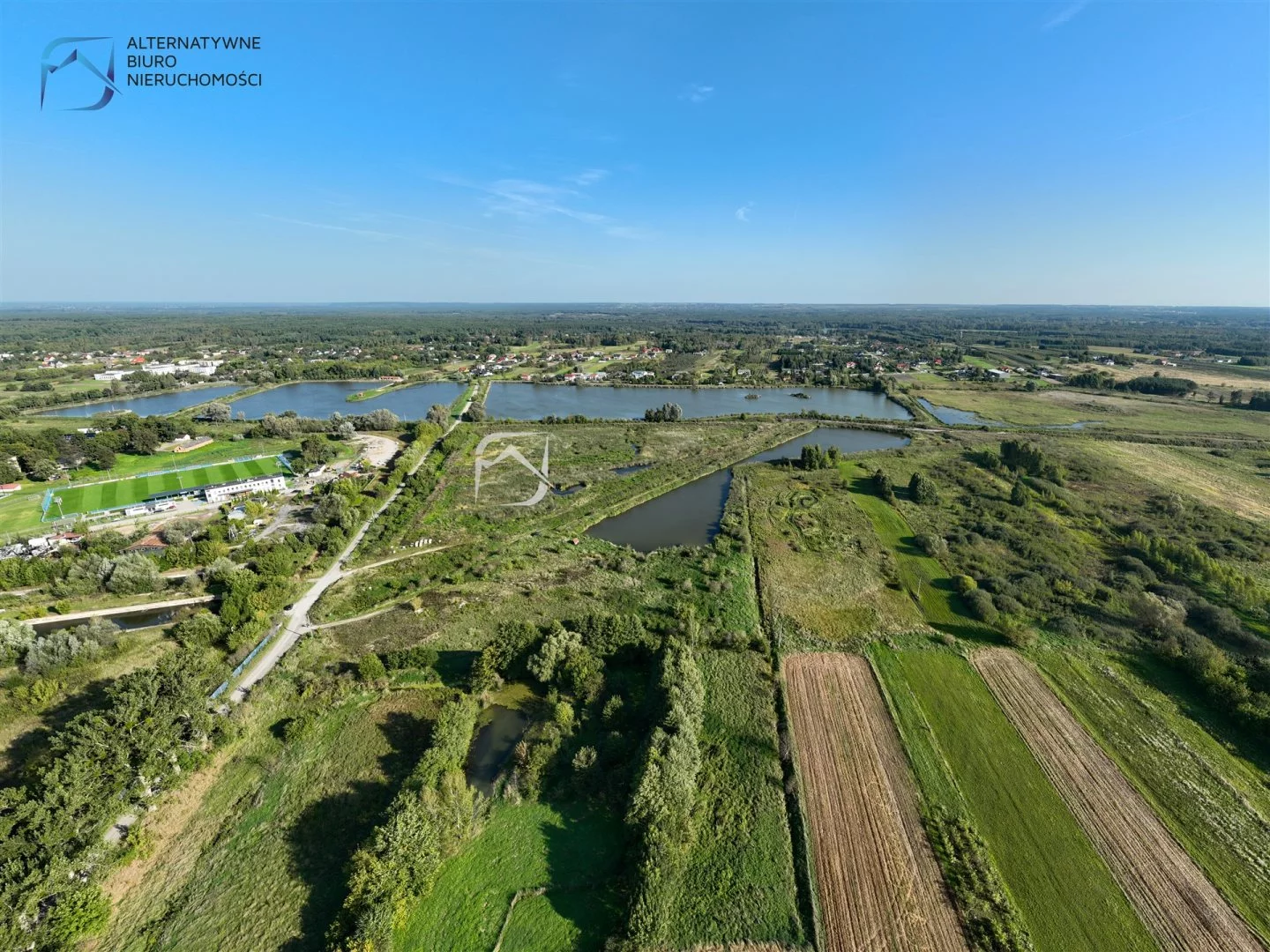 Działka 111 062,00 m², oferta nr , LER-GS-2615, Opole Lubelskie