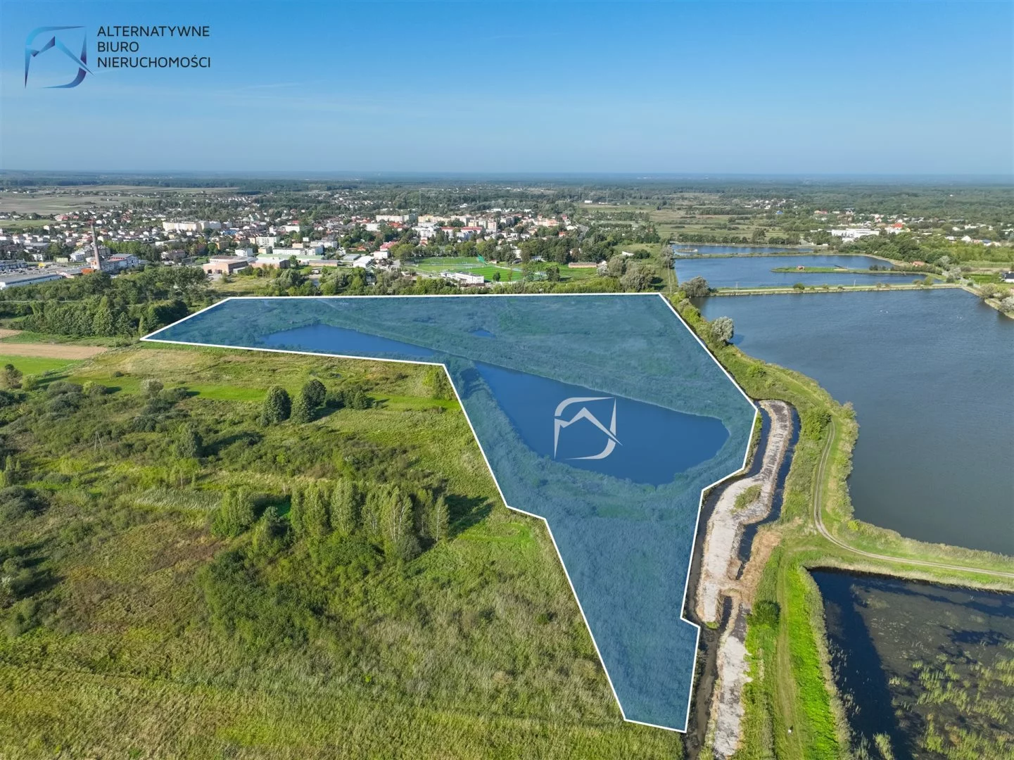 Działka 111 062,00 m², oferta nr , LER-GS-2615, Opole Lubelskie