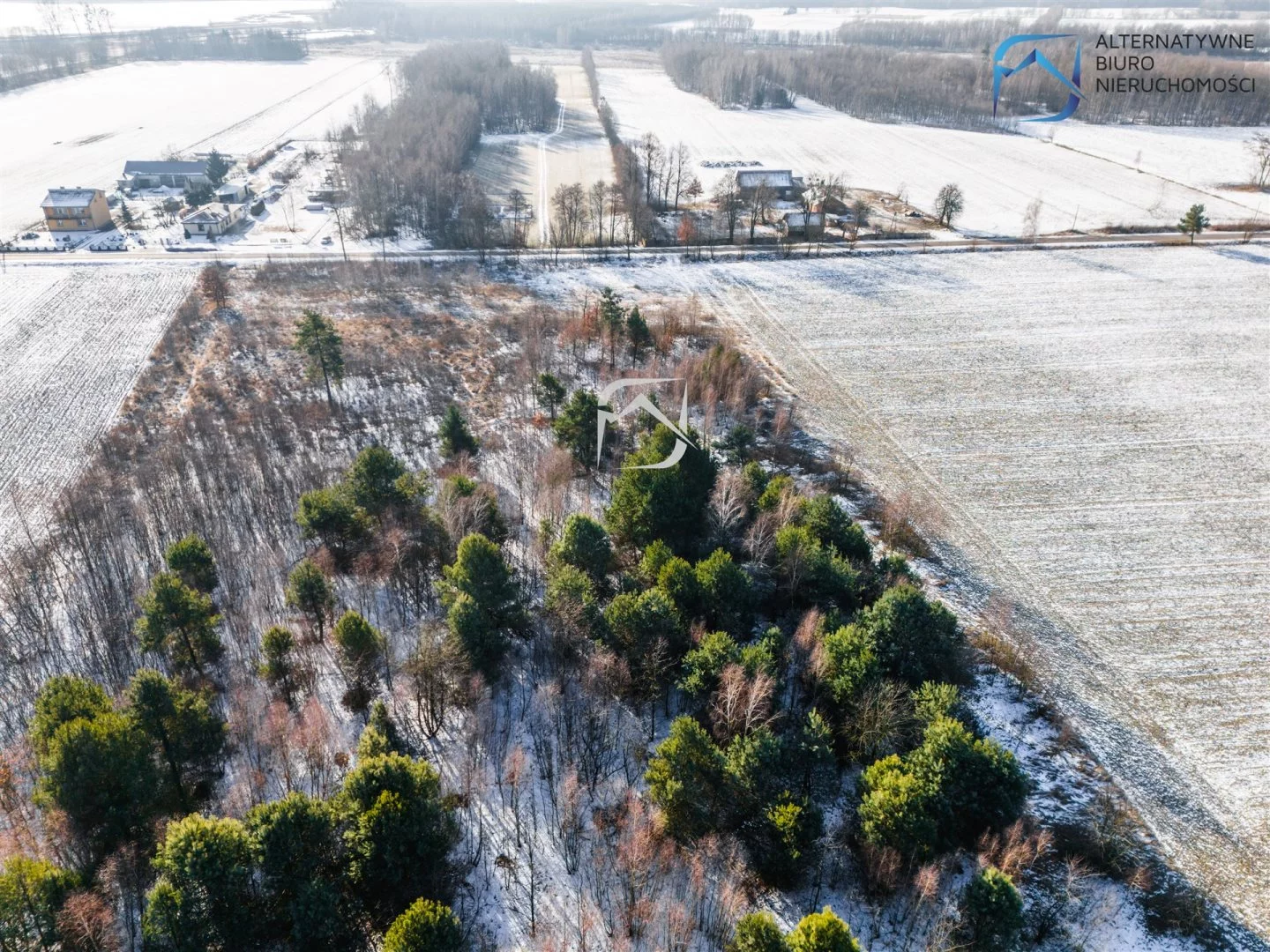 Działka 1 800,00 m², oferta nr , LER-GS-3063, Orzechów-Kolonia