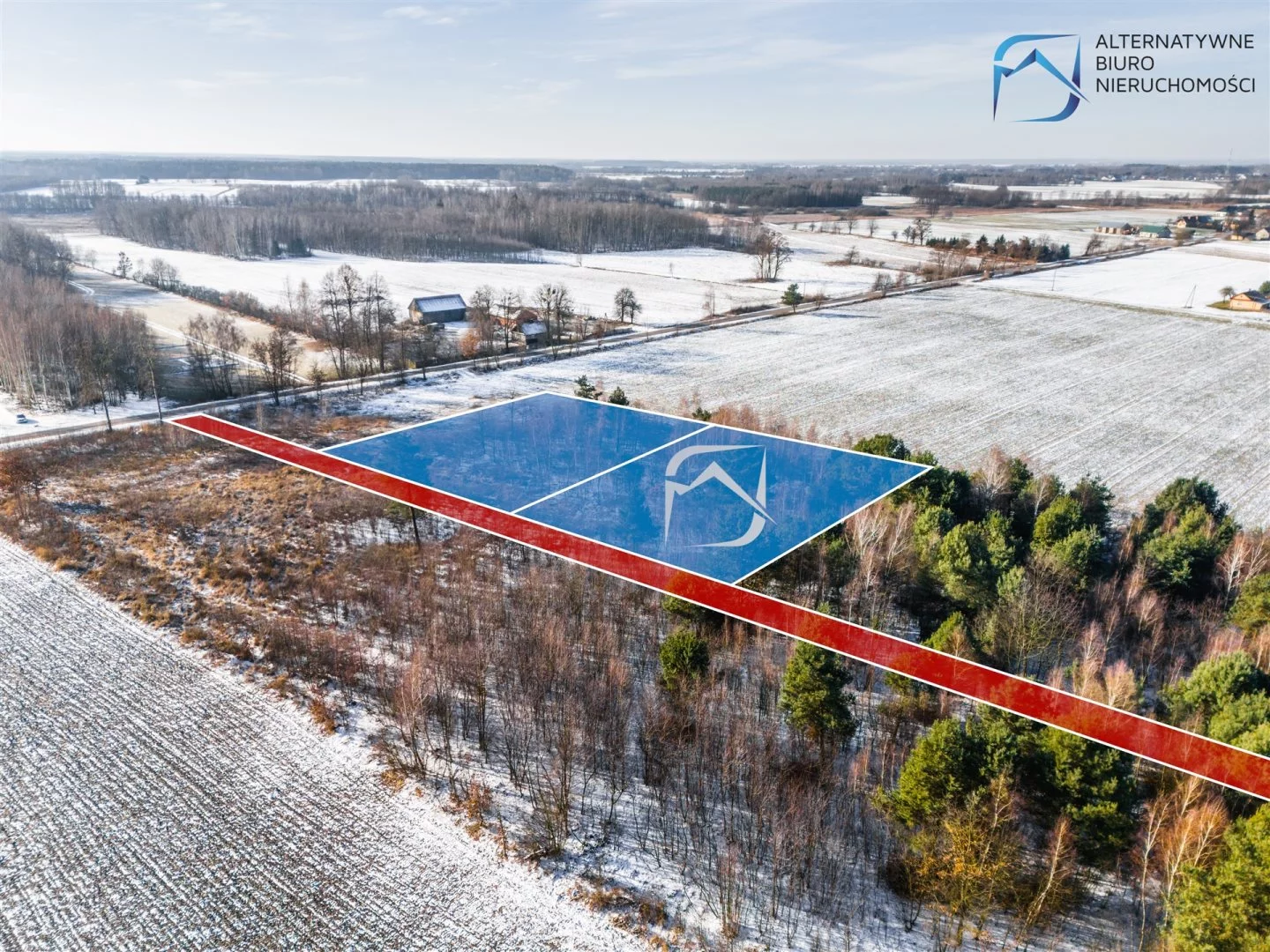Działka 1 800,00 m², oferta nr , LER-GS-3063, Orzechów-Kolonia