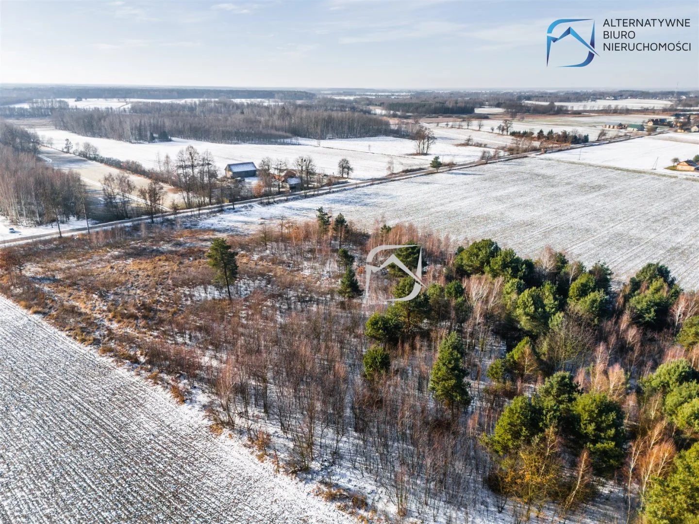 Działka 1 800,00 m², oferta nr , LER-GS-3063, Orzechów-Kolonia