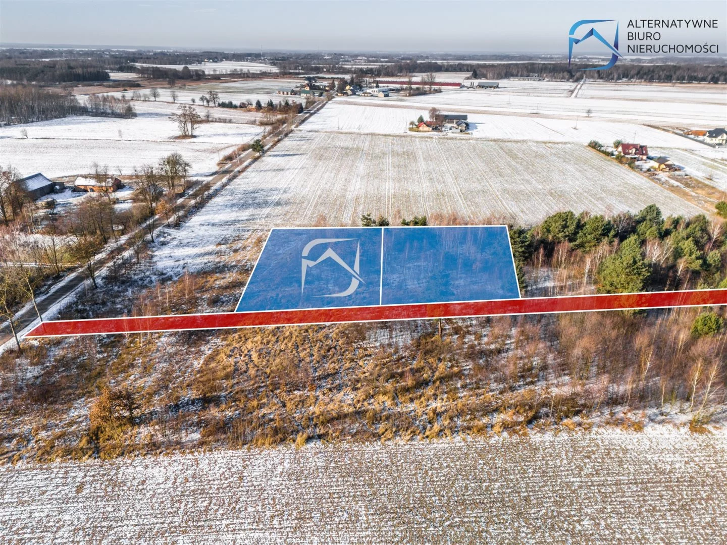 Działka 1 800,00 m², oferta nr , LER-GS-3063, Orzechów-Kolonia