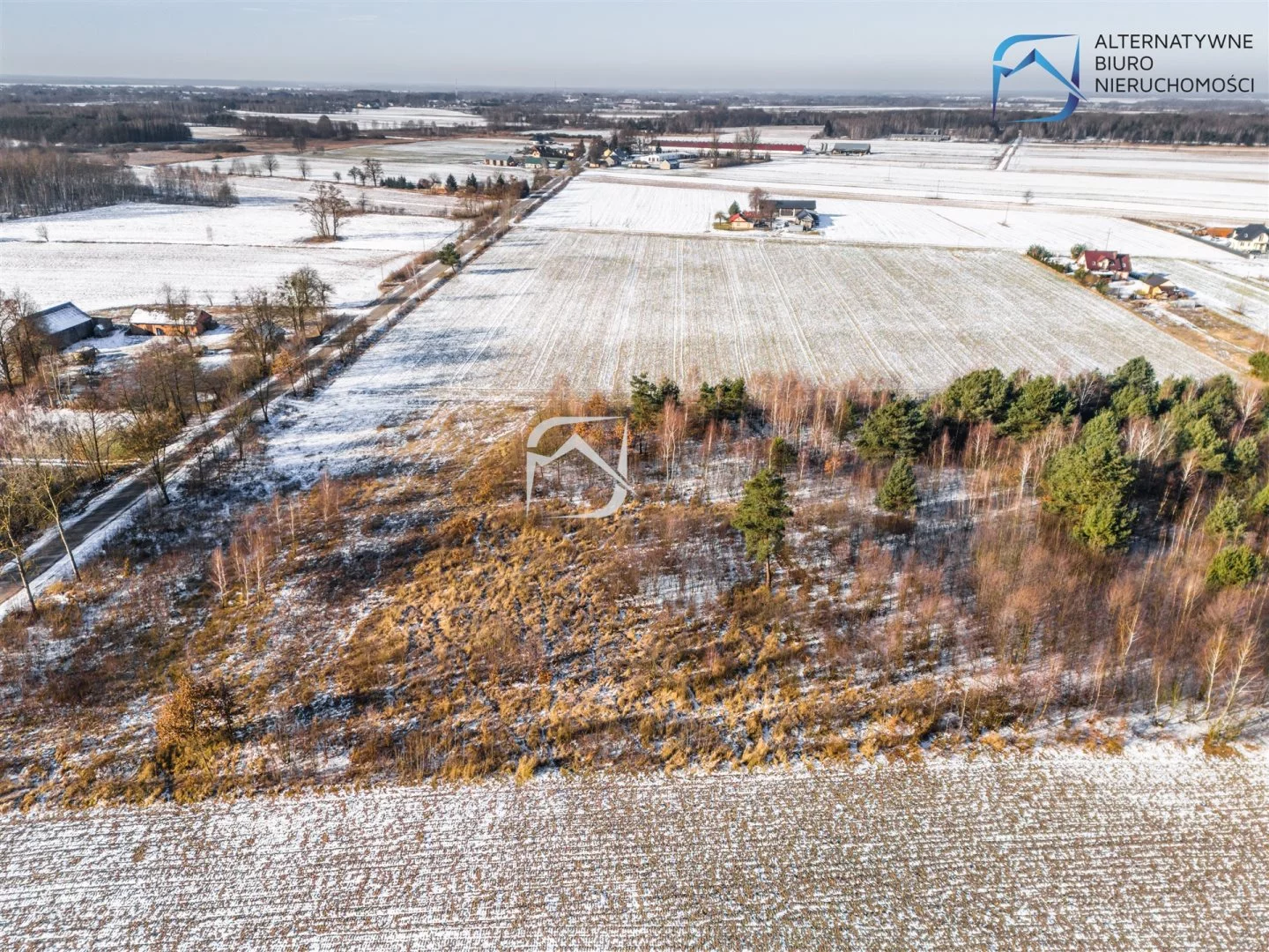 Działka 1 800,00 m², oferta nr , LER-GS-3063, Orzechów-Kolonia