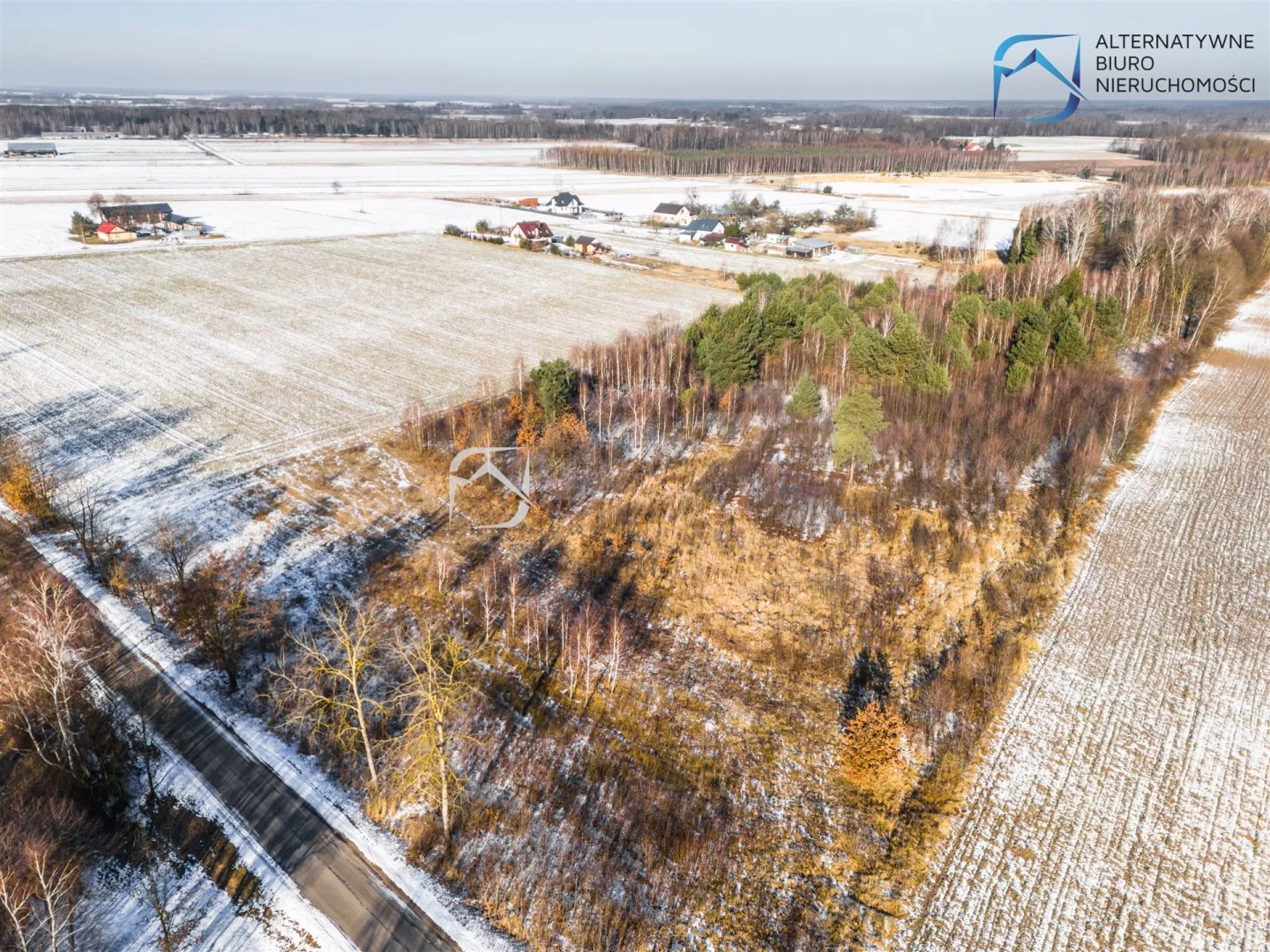 Działka 1 800,00 m², oferta nr , LER-GS-3063, Orzechów-Kolonia