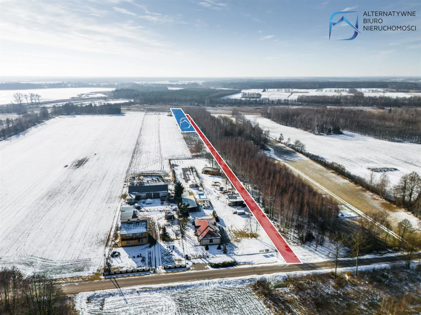 Działka 6 252,00 m², oferta nr , LER-GS-3067, Orzechów-Kolonia