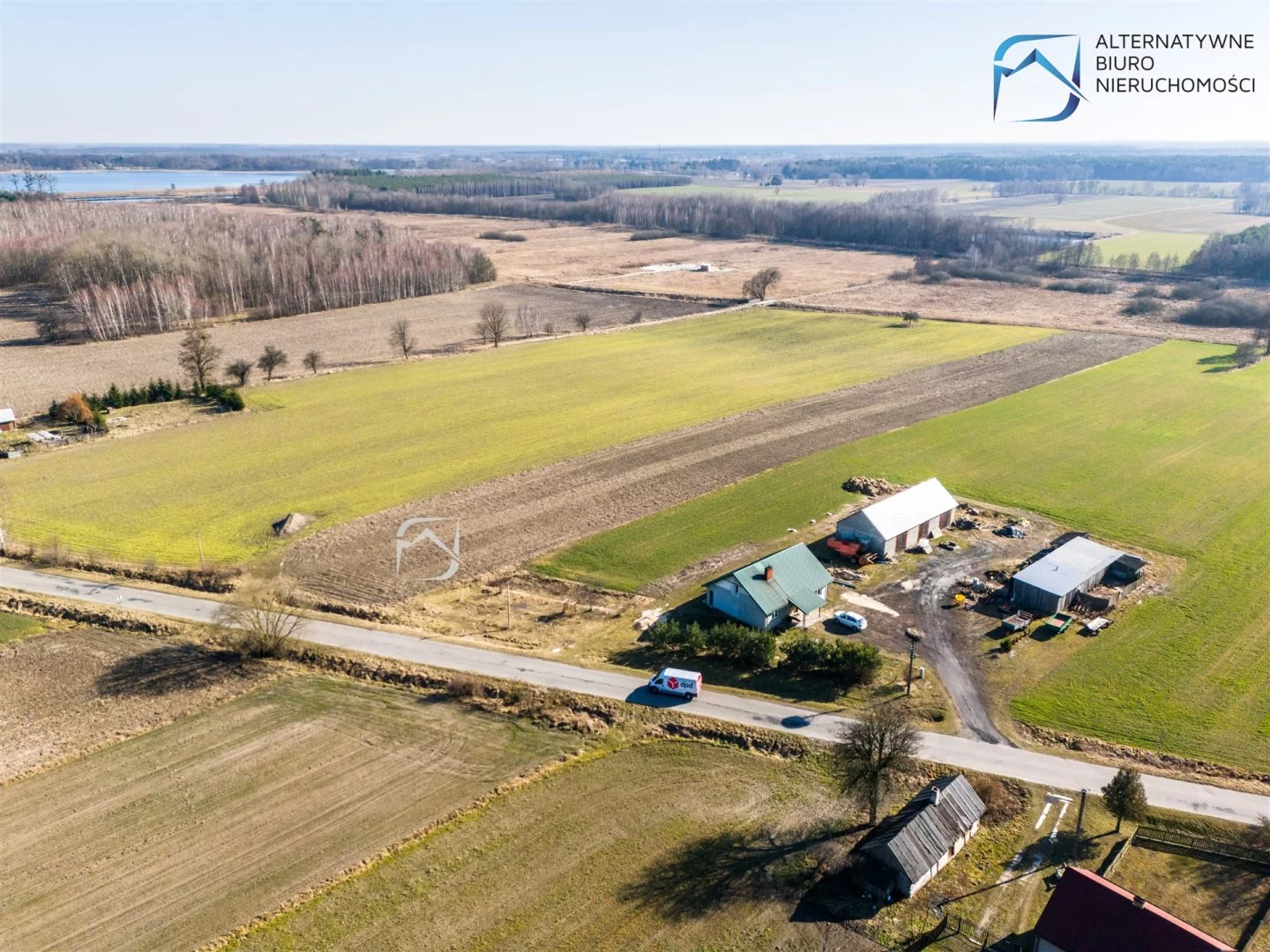 Działka 1 500,00 m², oferta nr , LER-GS-3073, Orzechów-Kolonia