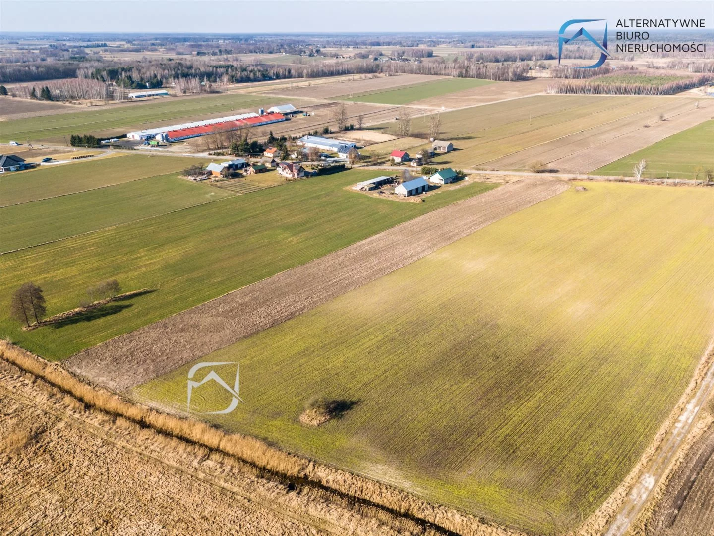 Działka 1 500,00 m², oferta nr , LER-GS-3073, Orzechów-Kolonia
