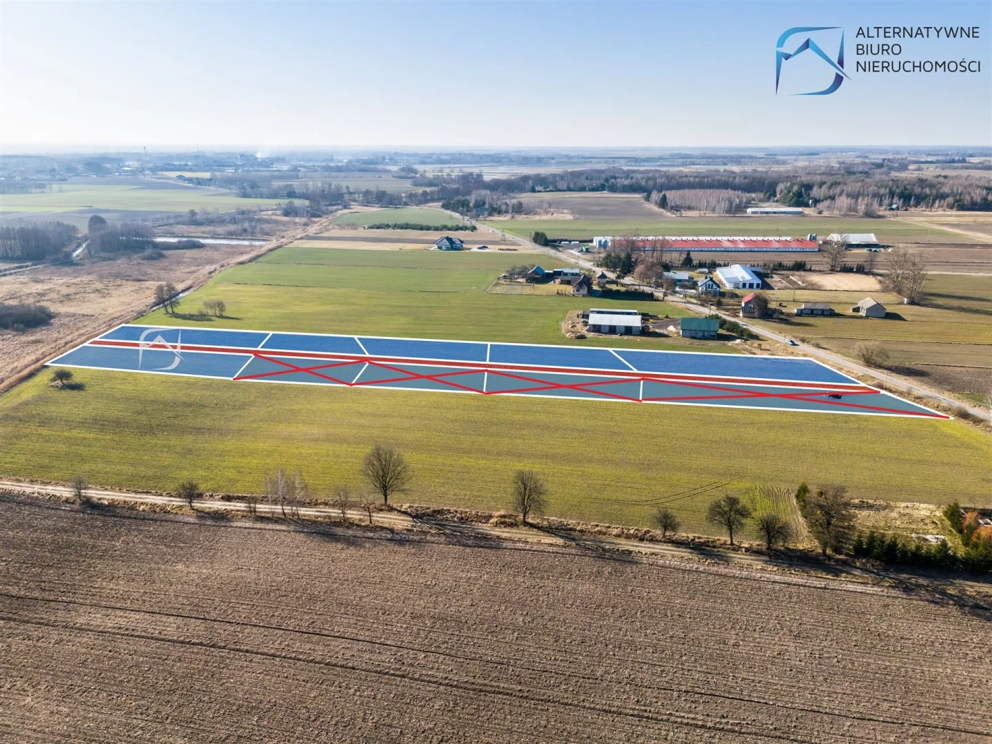 Działka 1 500,00 m², oferta nr , LER-GS-3073, Orzechów-Kolonia