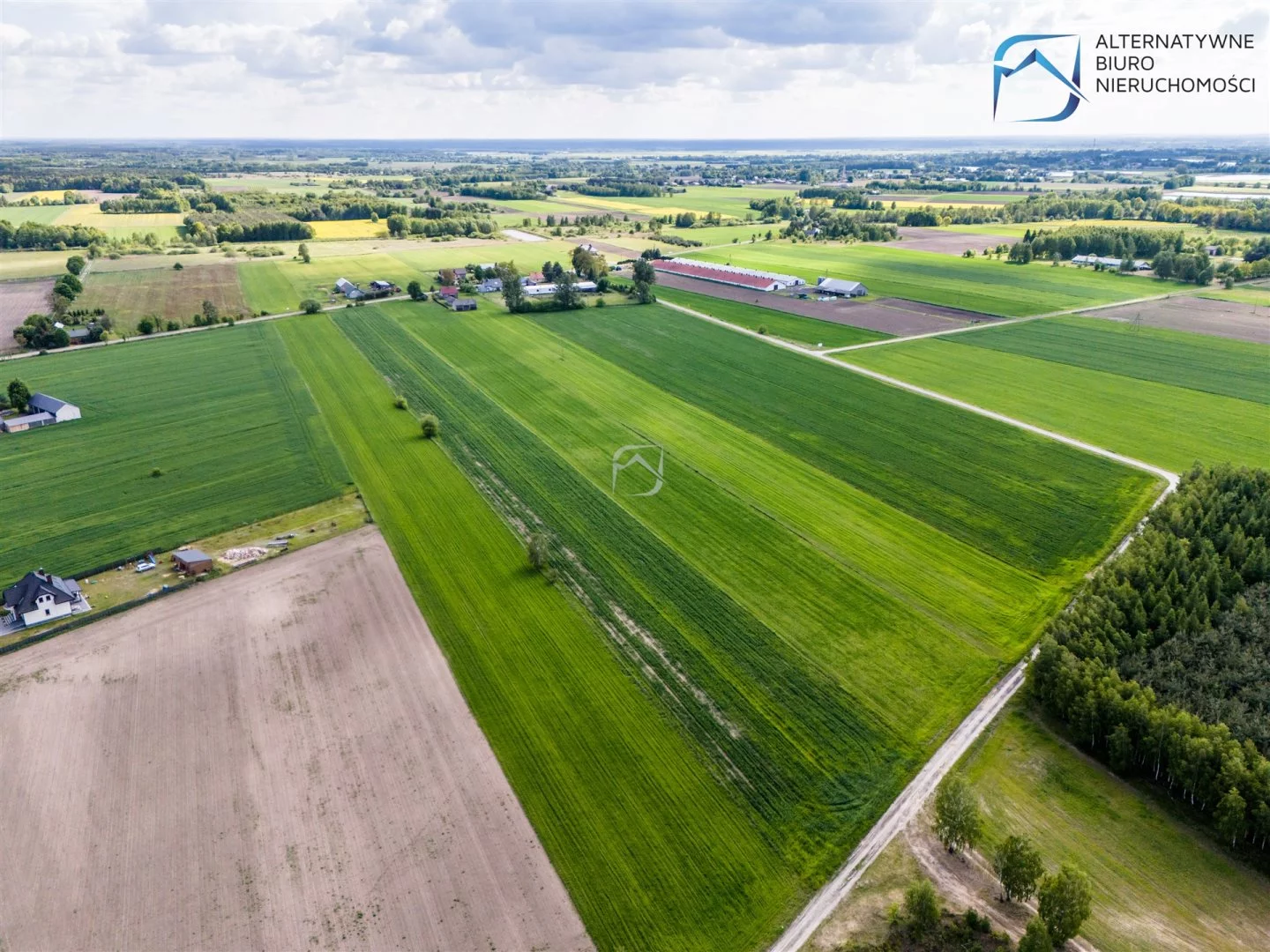 Działka 18 525,00 m², oferta nr , LER-GS-3128, Orzechów-Kolonia