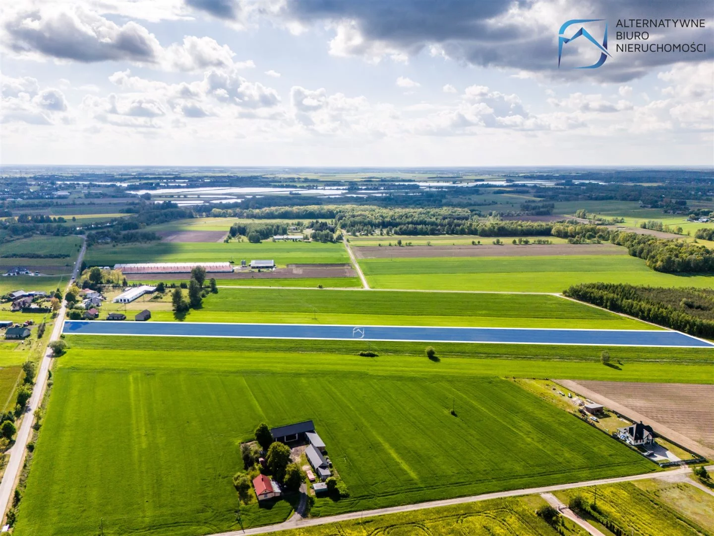Działka 18 525,00 m², oferta nr , LER-GS-3128, Orzechów-Kolonia