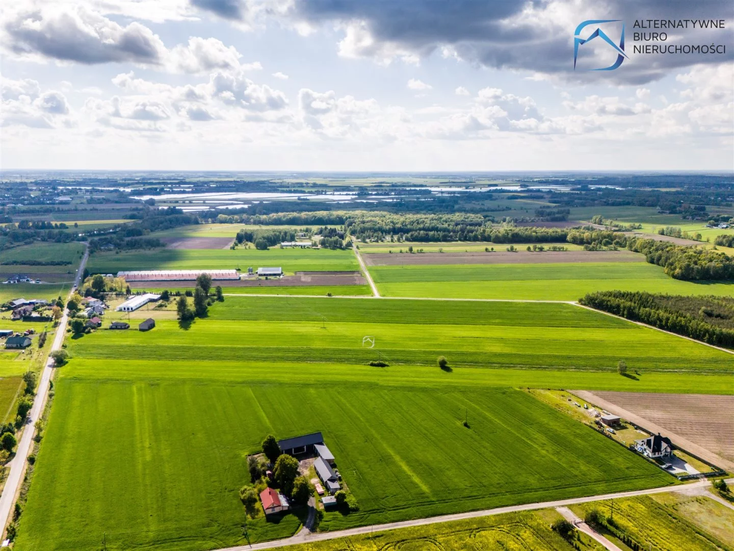 Działka 18 525,00 m², oferta nr , LER-GS-3128, Orzechów-Kolonia