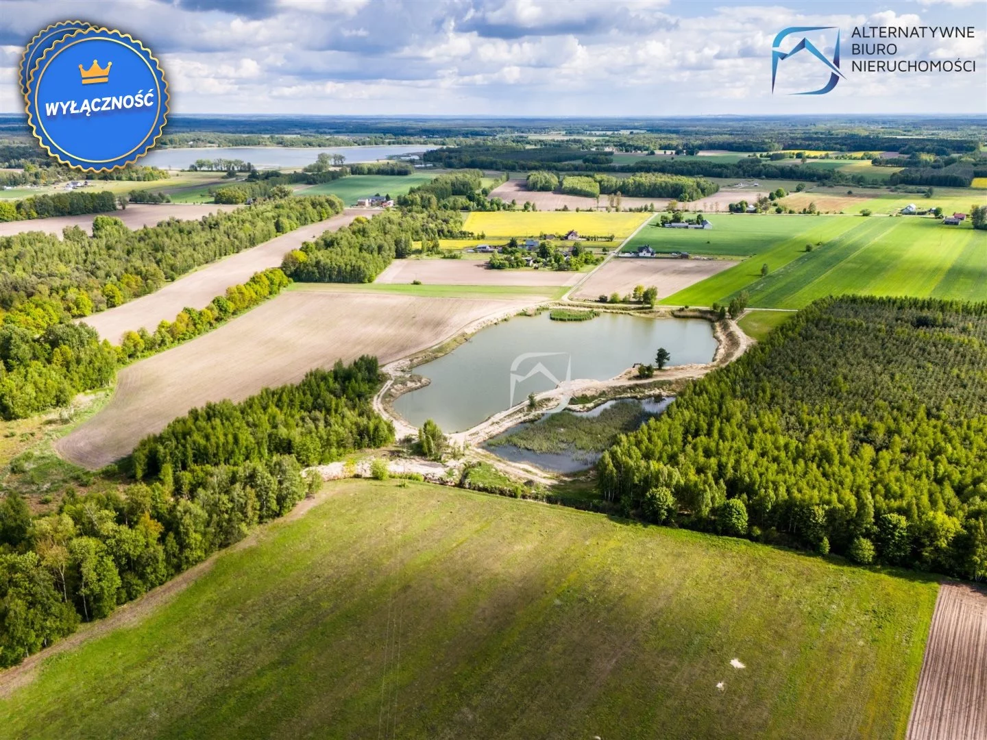 Apartamenty LER-GS-3127 Orzechów-Kolonia Orzechow Kolonia