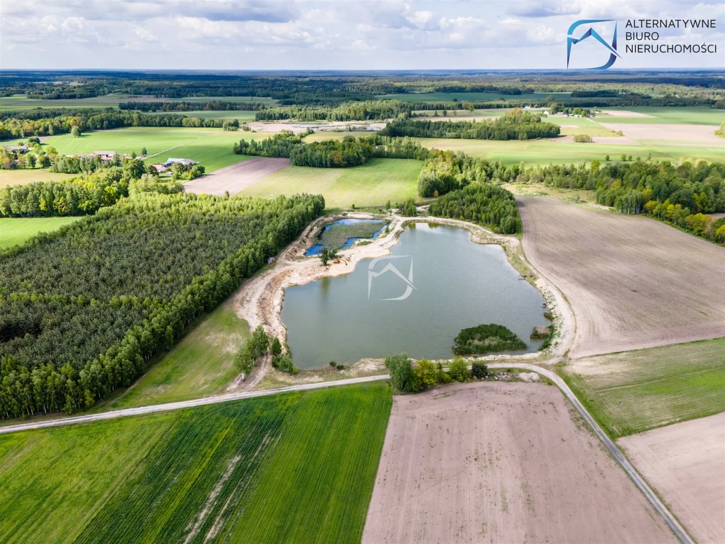Działka 46 524,00 m², oferta nr , LER-GS-3127, Orzechów-Kolonia, Orzechow Kolonia