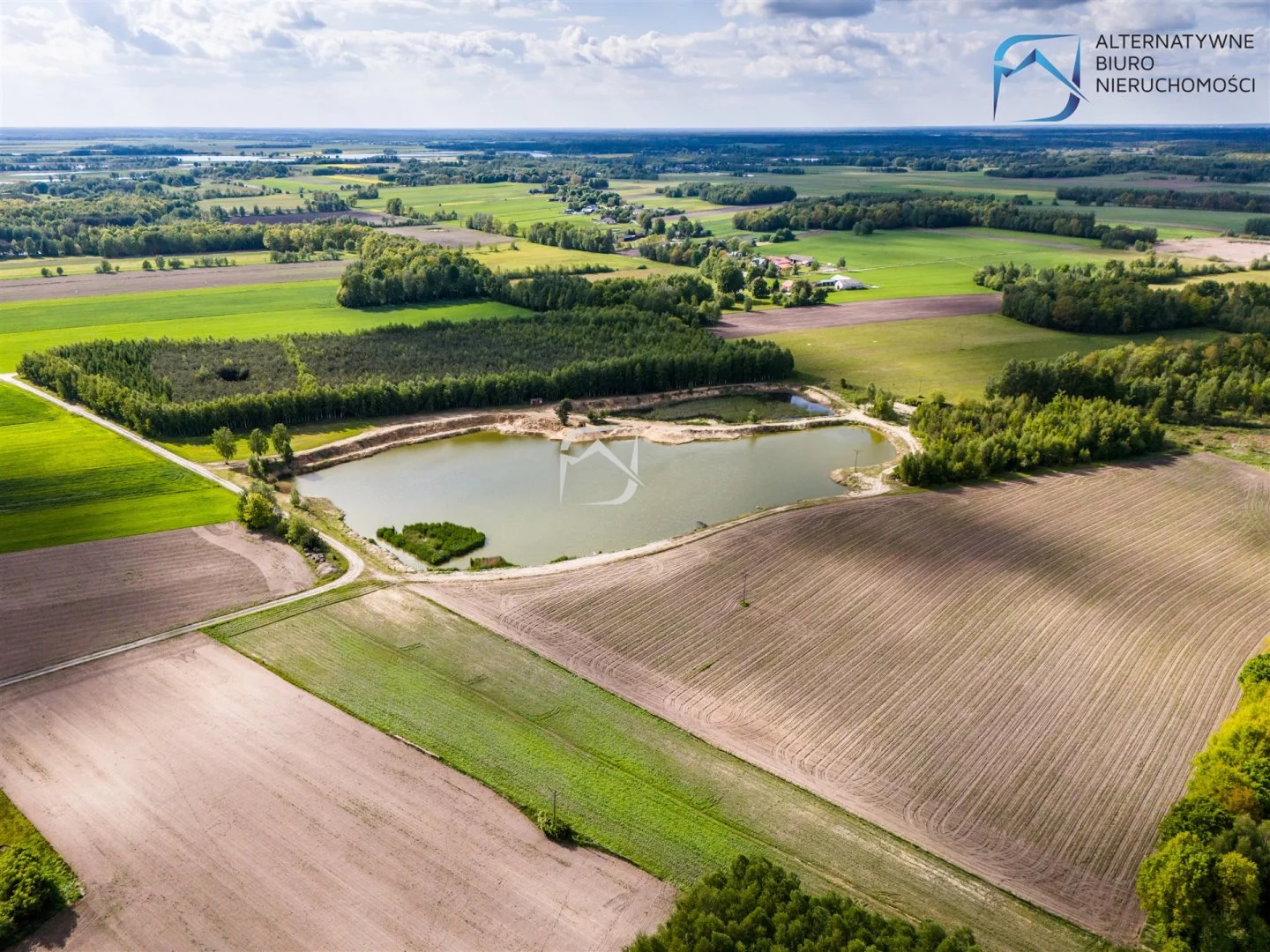 Działka 46 524,00 m², oferta nr , LER-GS-3127, Orzechów-Kolonia, Orzechow Kolonia
