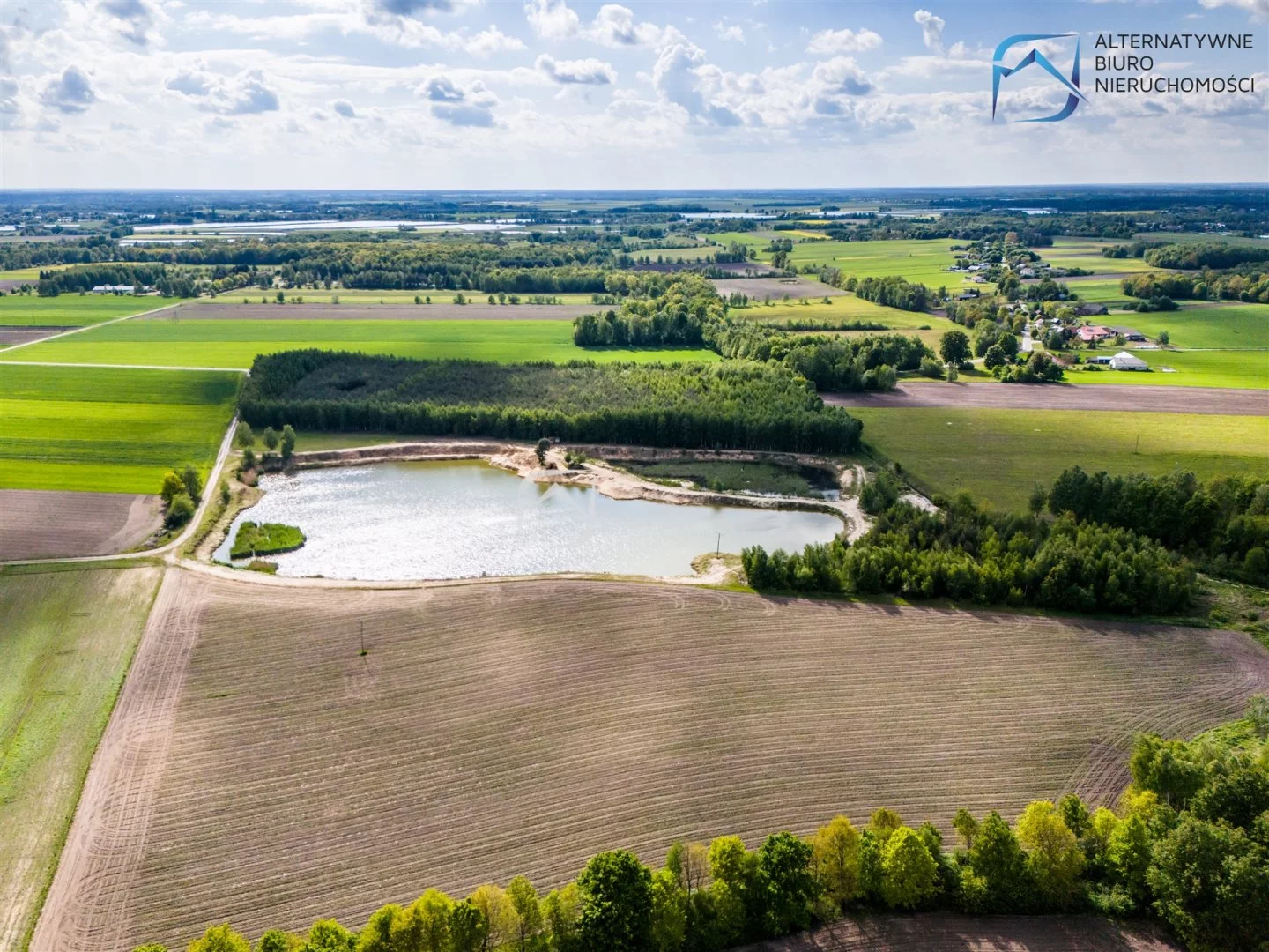 Działka 46 524,00 m², oferta nr , LER-GS-3127, Orzechów-Kolonia, Orzechow Kolonia