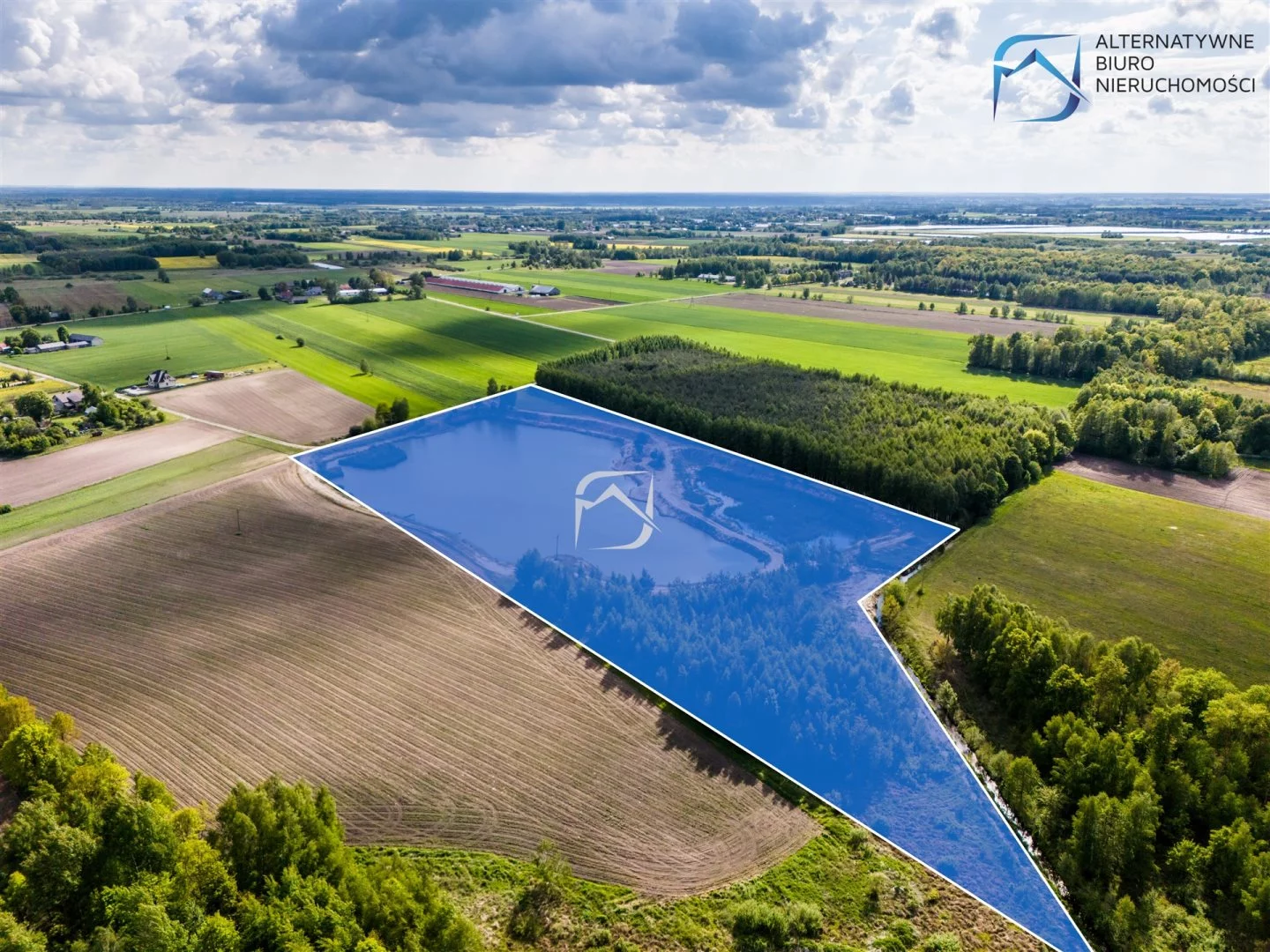 Działka 46 524,00 m², oferta nr , LER-GS-3127, Orzechów-Kolonia, Orzechow Kolonia