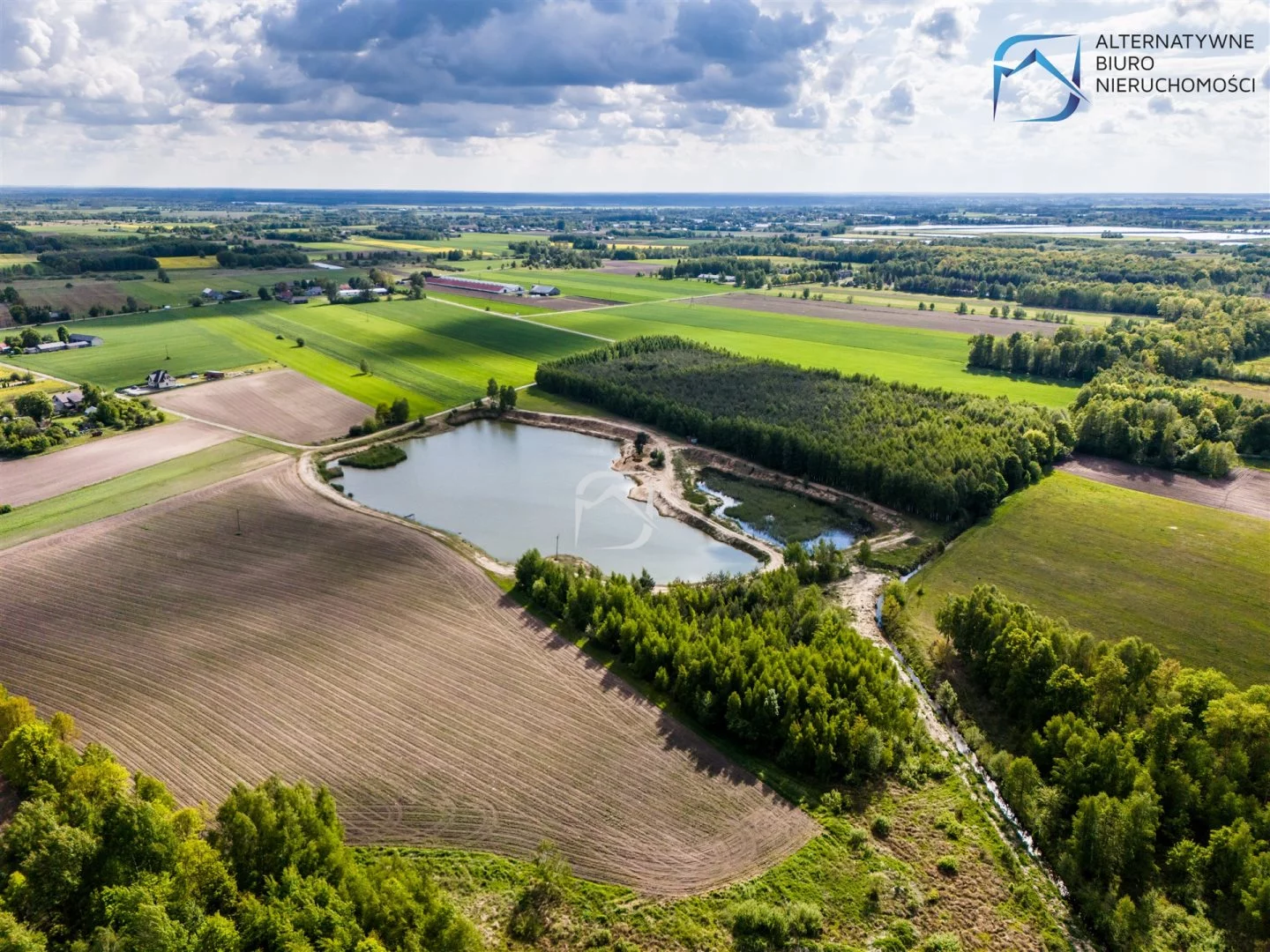 Działka 46 524,00 m², oferta nr , LER-GS-3127, Orzechów-Kolonia, Orzechow Kolonia