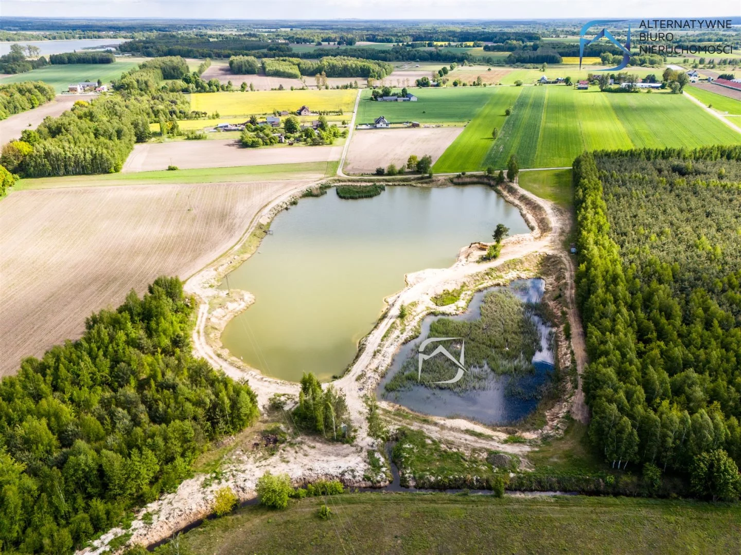 Działka 46 524,00 m², oferta nr , LER-GS-3127, Orzechów-Kolonia, Orzechow Kolonia