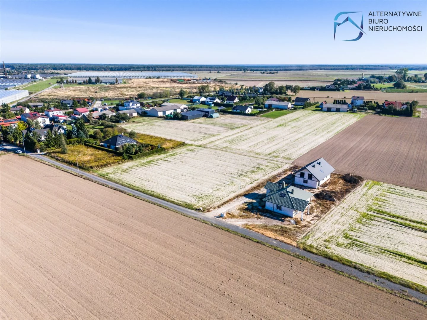 Działka 1 367,00 m², oferta nr , LER-GS-3354, Niemce, Orzechowa