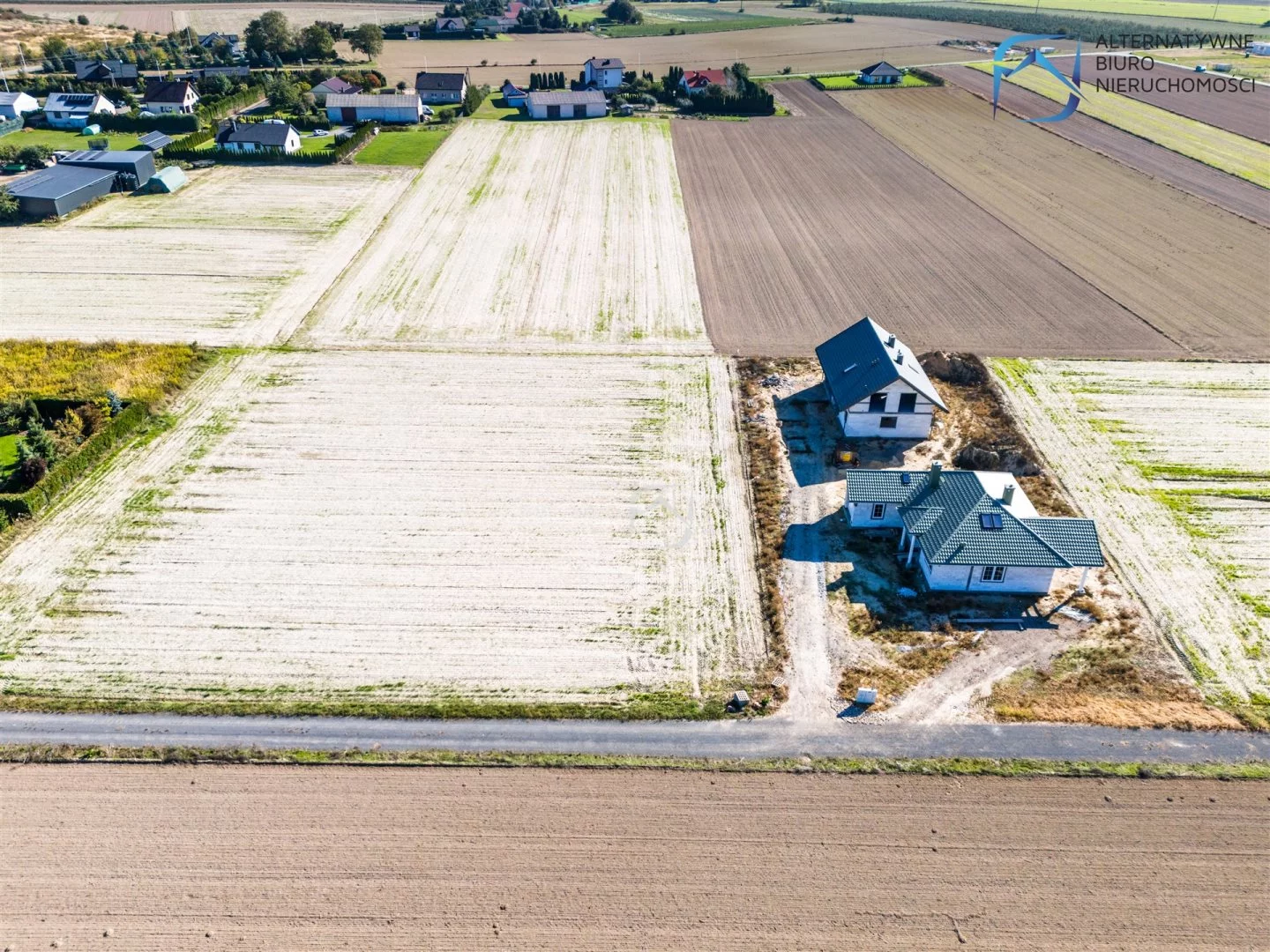 Działka 1 367,00 m², oferta nr , LER-GS-3354, Niemce, Orzechowa