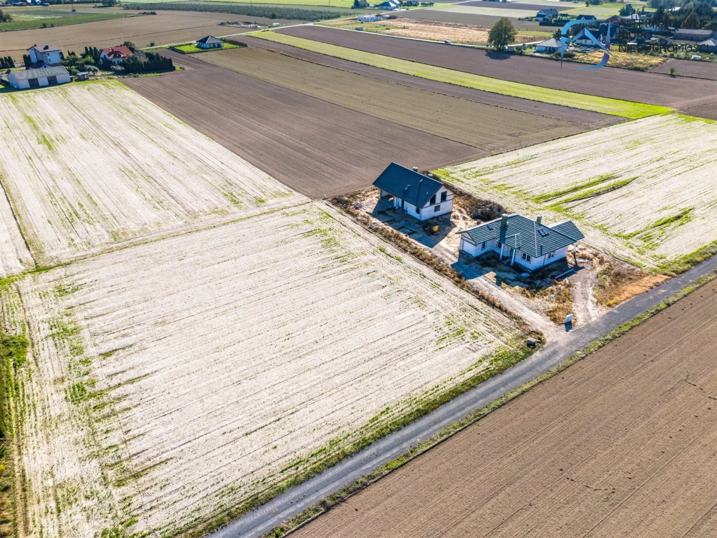Działka 1 367,00 m², oferta nr , LER-GS-3354, Niemce, Orzechowa