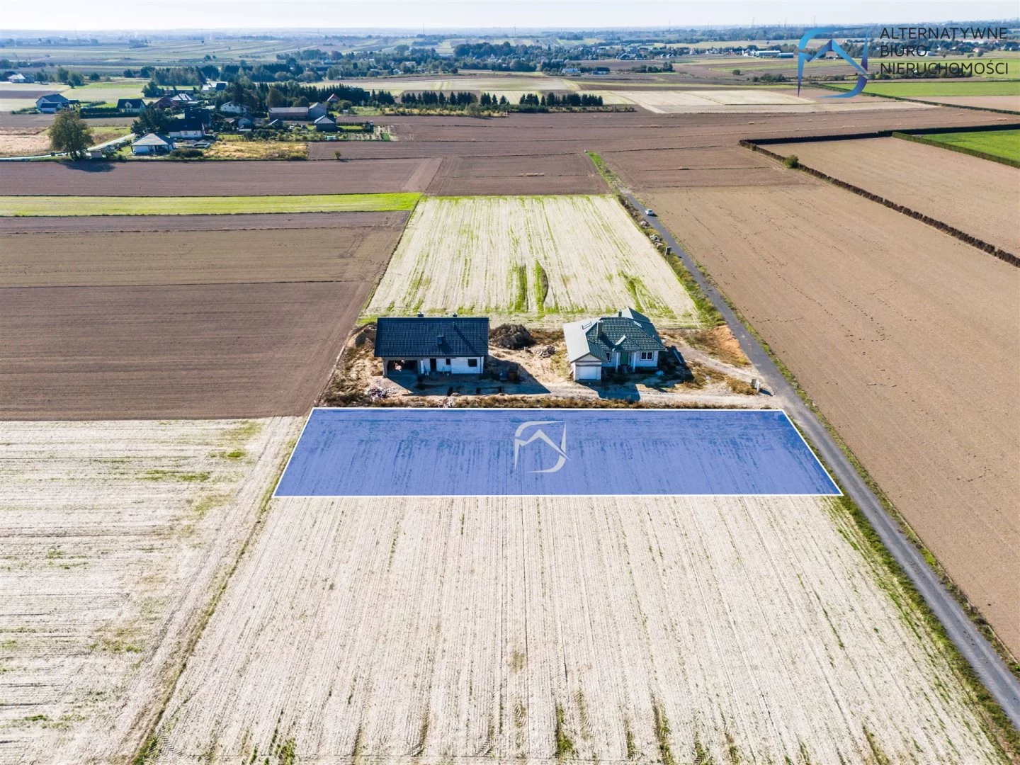 Działka 1 367,00 m², oferta nr , LER-GS-3354, Niemce, Orzechowa
