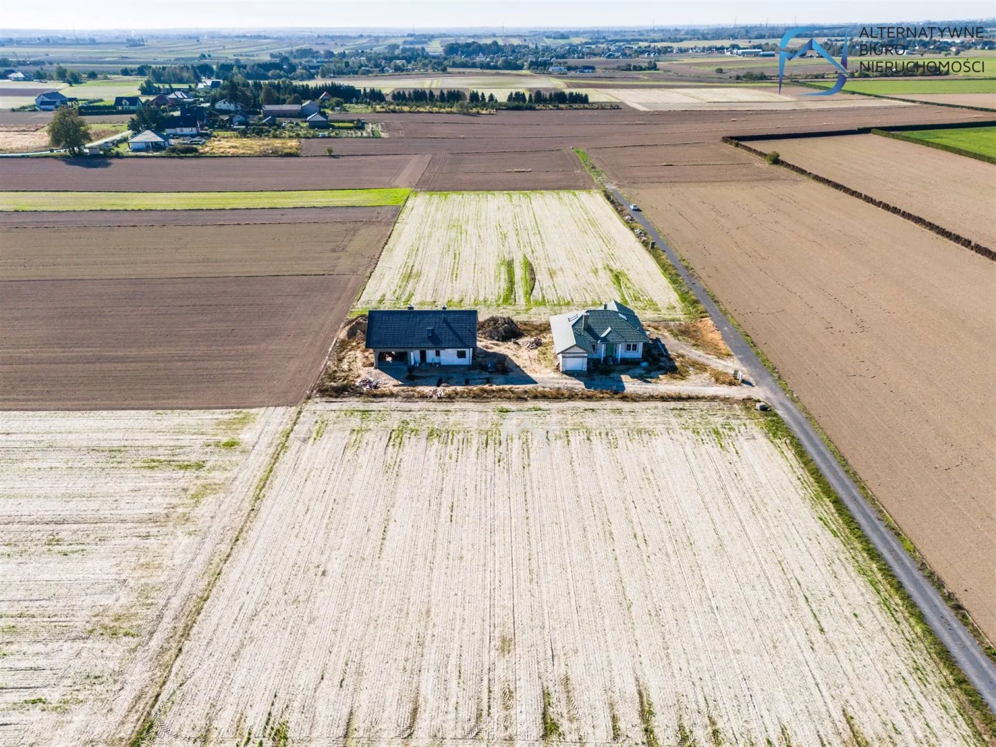 Działka 1 367,00 m², oferta nr , LER-GS-3354, Niemce, Orzechowa